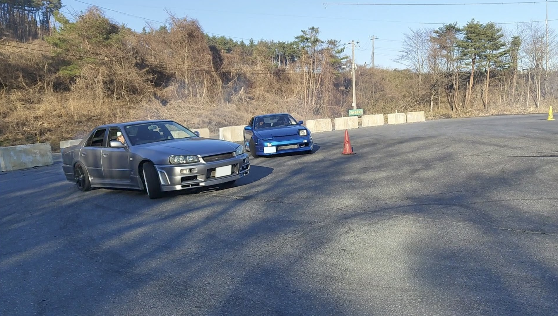 Ebisu Circuit JDM Drift Experience from Tokyo