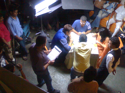 Mumbai: Behind-the-Scenes Bollywood Film Studio Tour