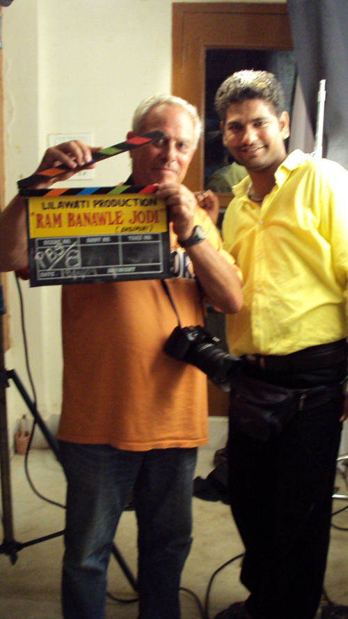 Mumbai: Behind-the-Scenes Bollywood Film Studio Tour