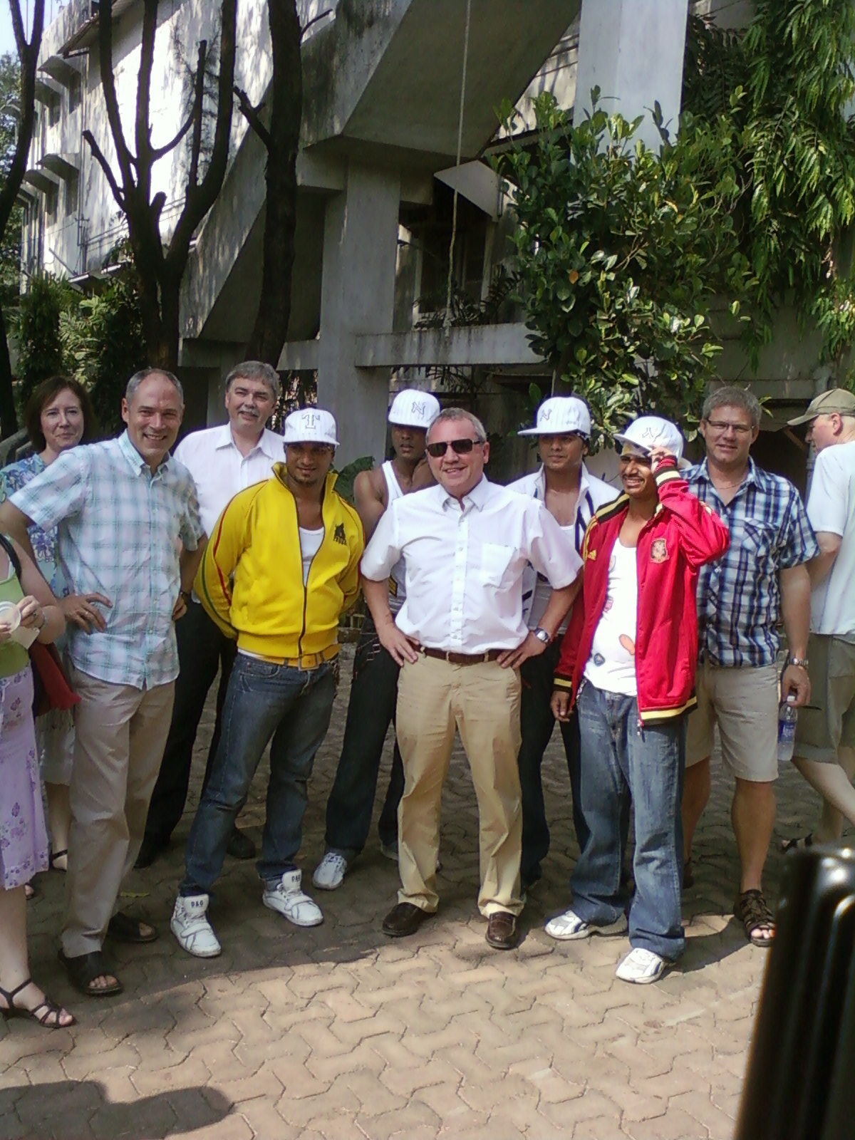 Mumbai: Behind-the-Scenes Bollywood Film Studio Tour