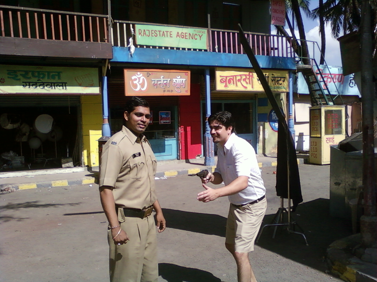 Mumbai: Behind-the-Scenes Bollywood Film Studio Tour