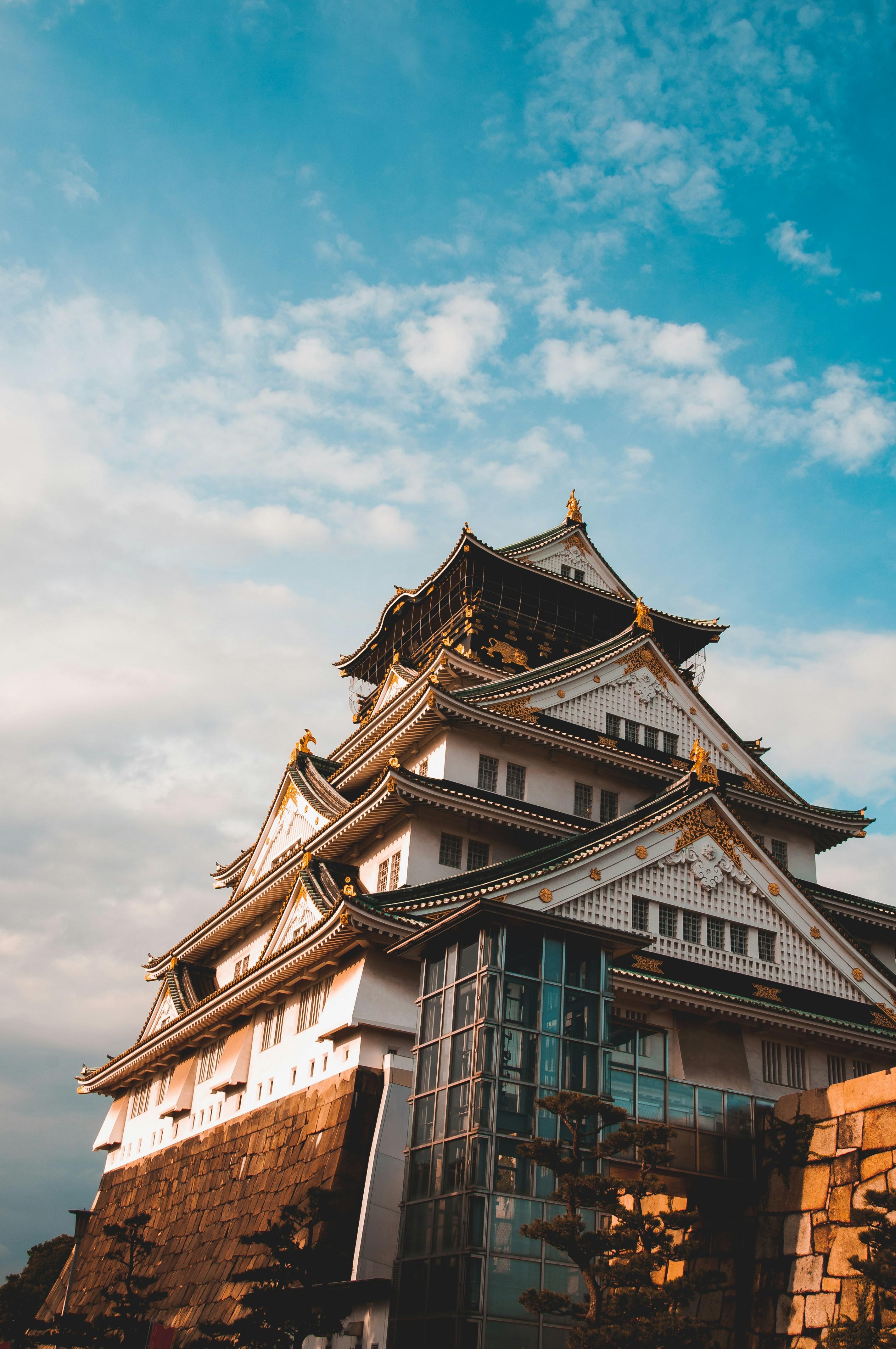 Osaka Custom Private Tour by Luxury Vehicle