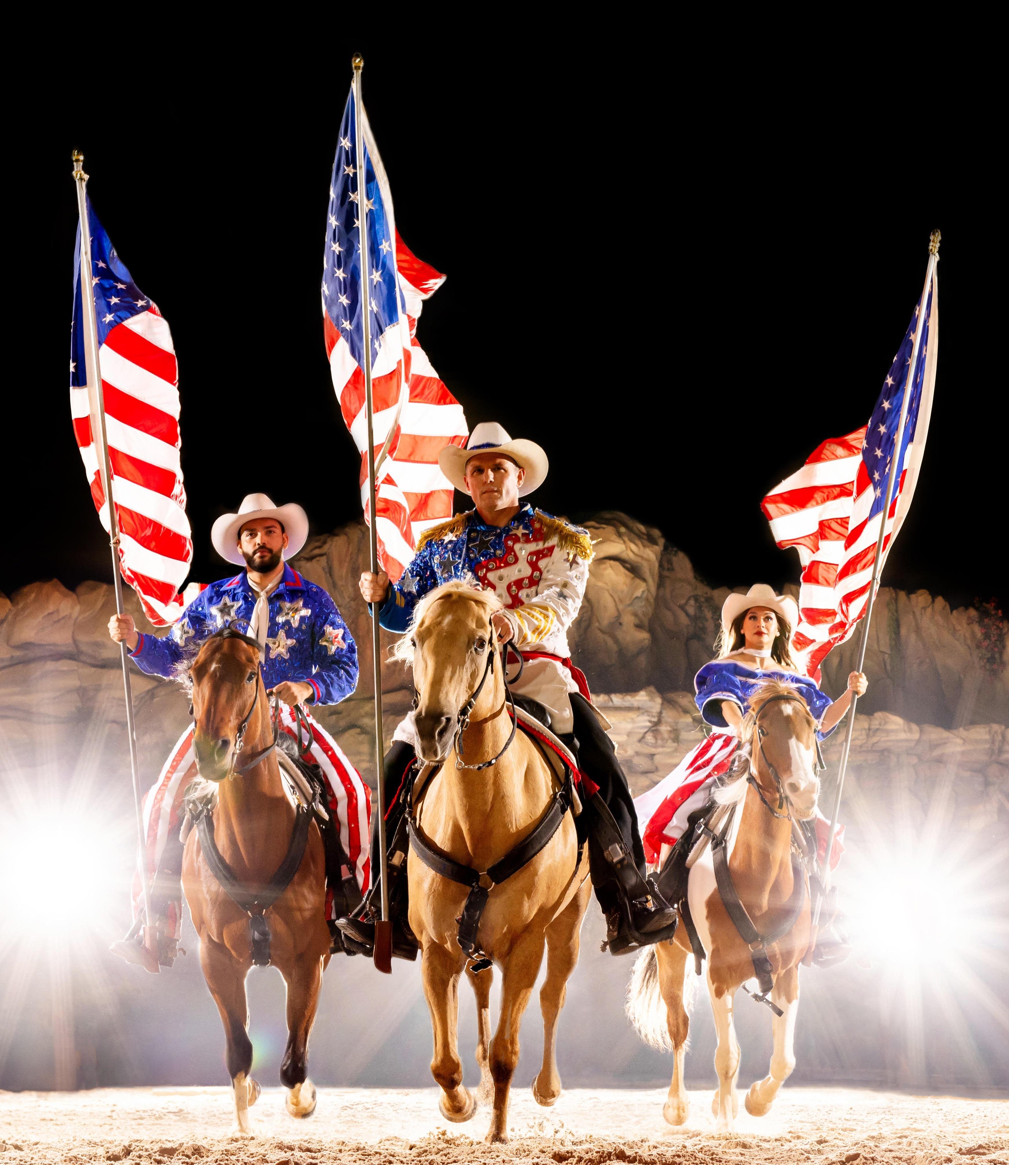 Dolly Parton's Stampede Dinner Show