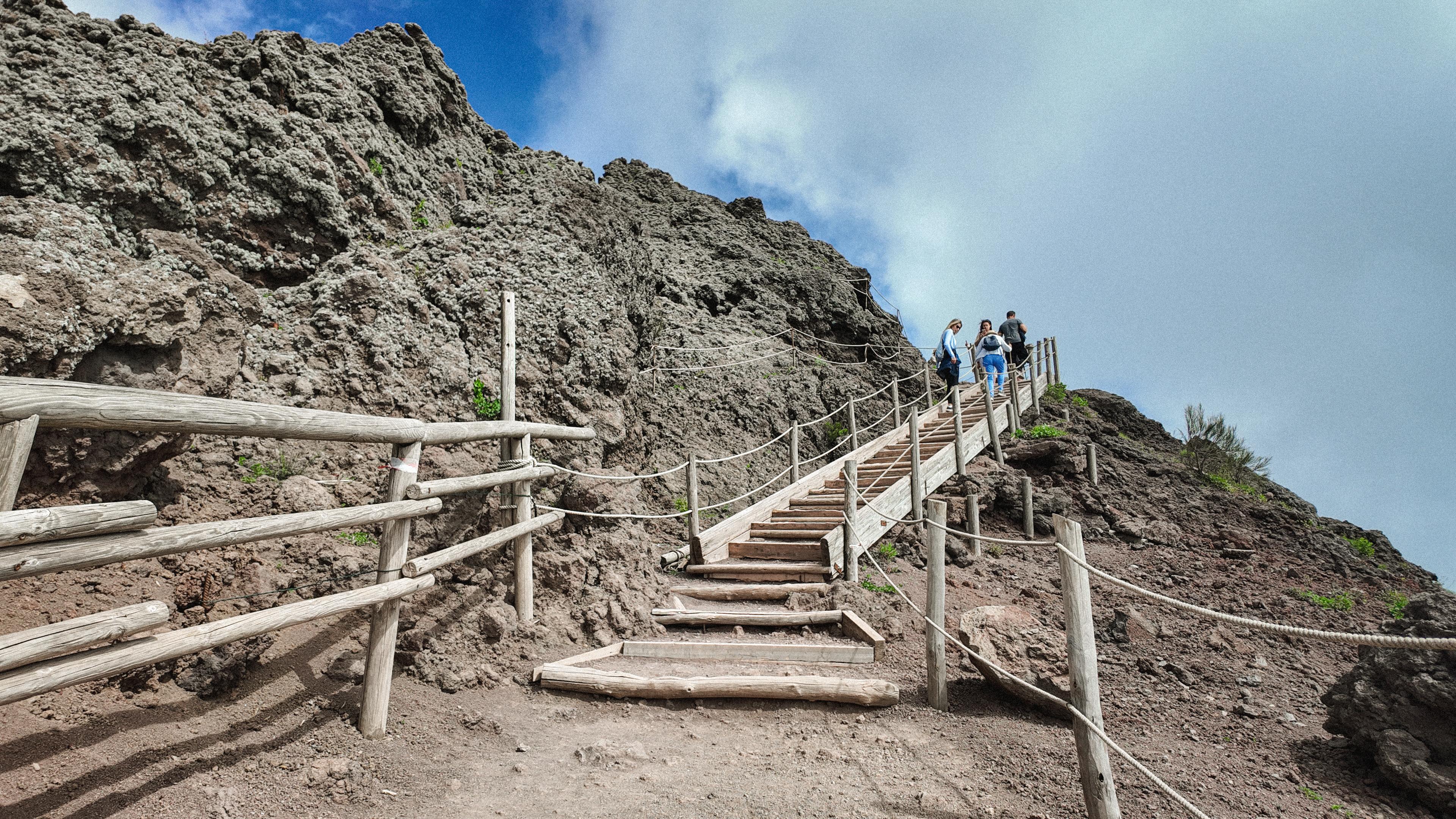 Naples: Mount Vesuvius E-Bike Tour with Crater Visit - Mount Vesuvius crater tour and Bay of Naples views