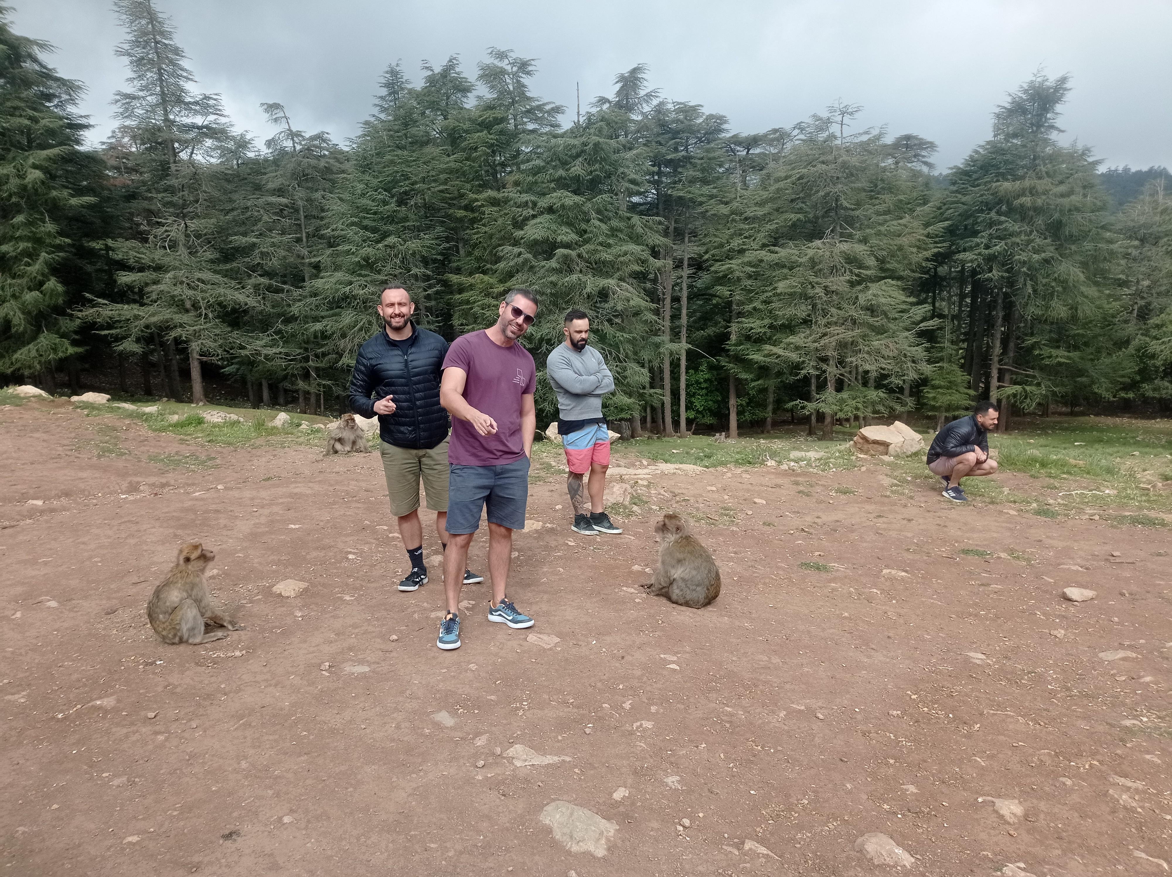 3-Day Fes to Marrakech Desert Adventure