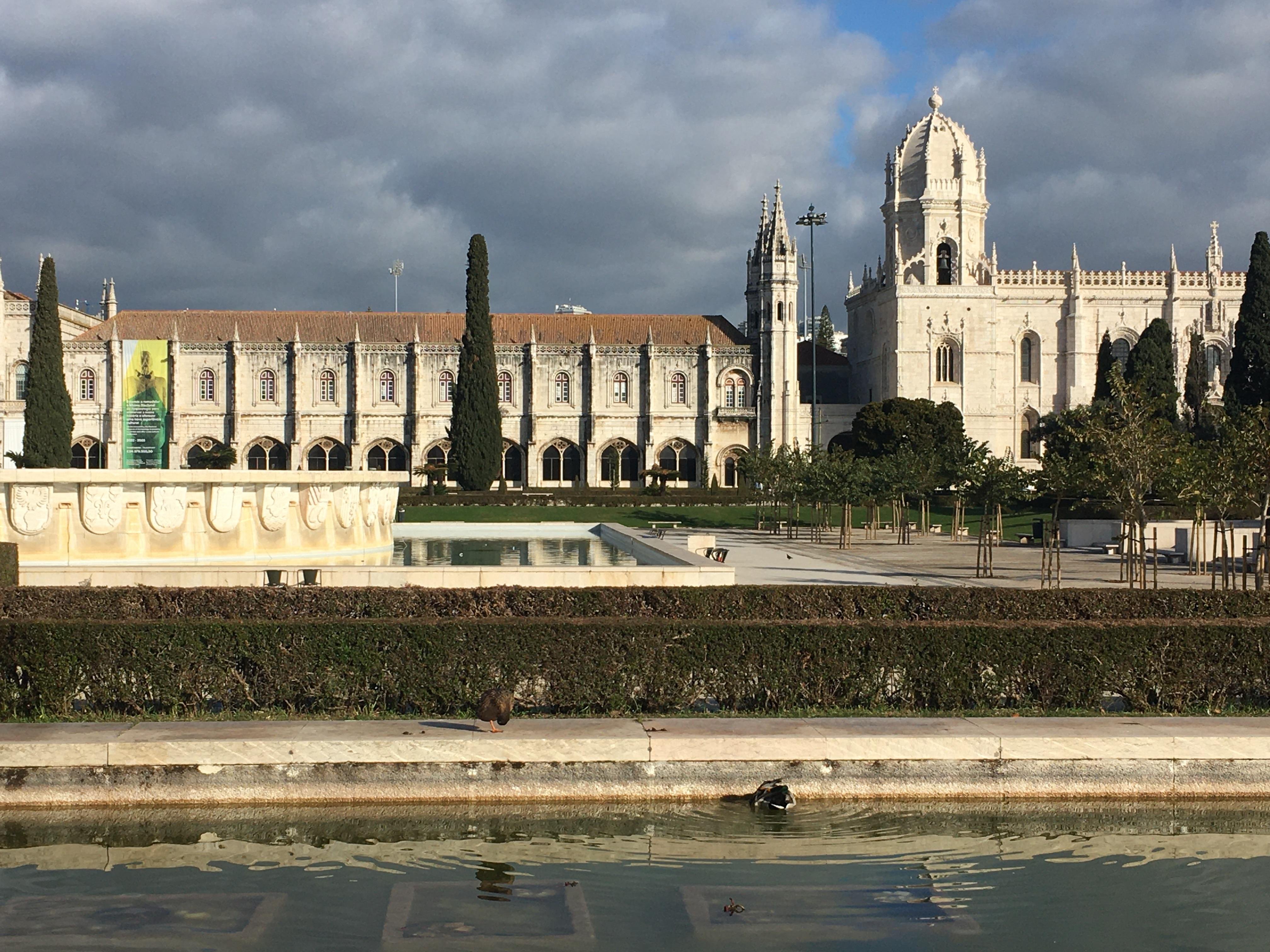 Belém Walking Tour with Jerónimos Monastery Entry