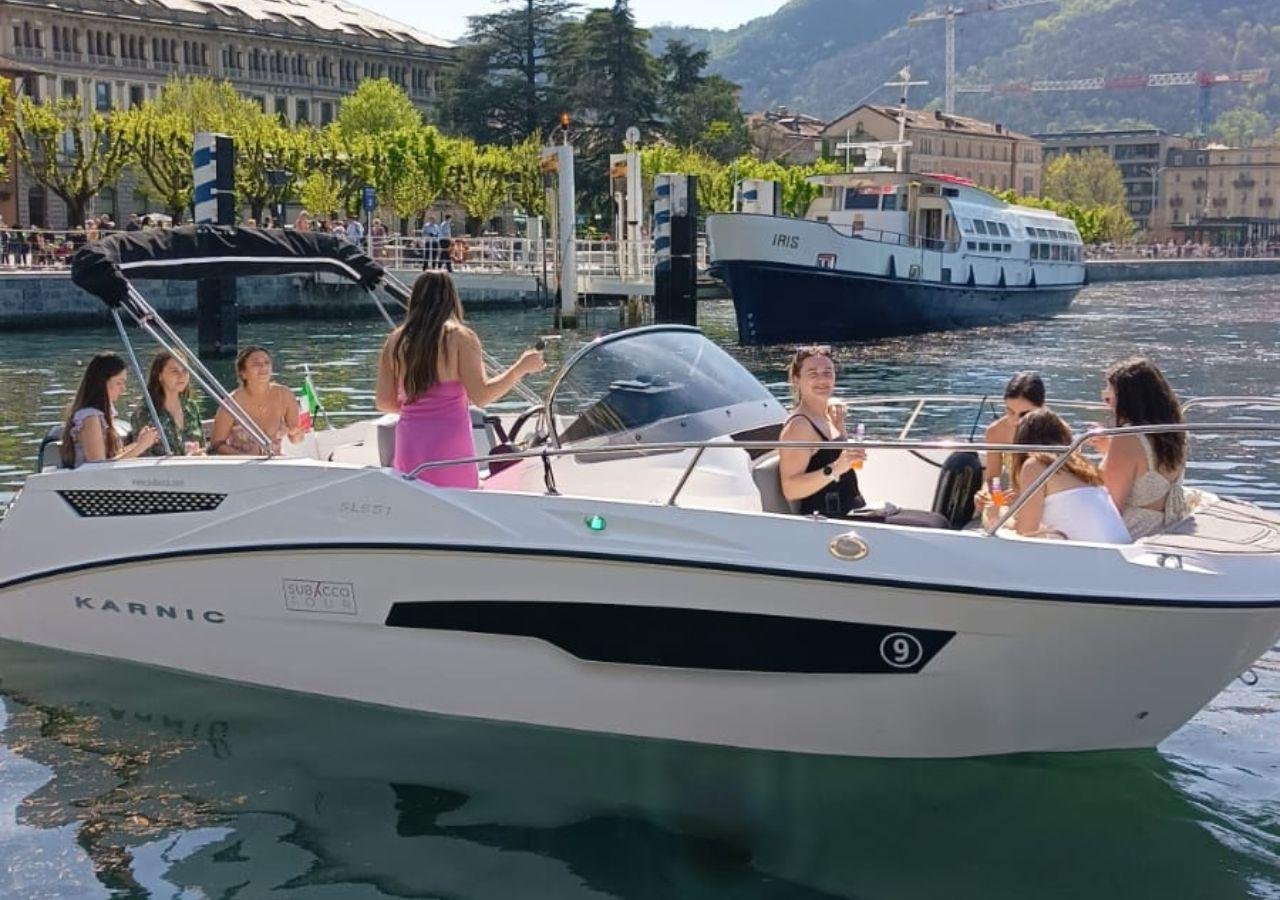 Lake Como: 2h Small-Group Boat Tour with Prosecco & Villas - 2026 (Verified Reviews)