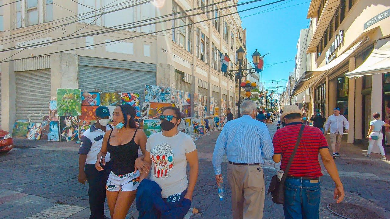 Santo Domingo Historic Day Tour from Punta Cana