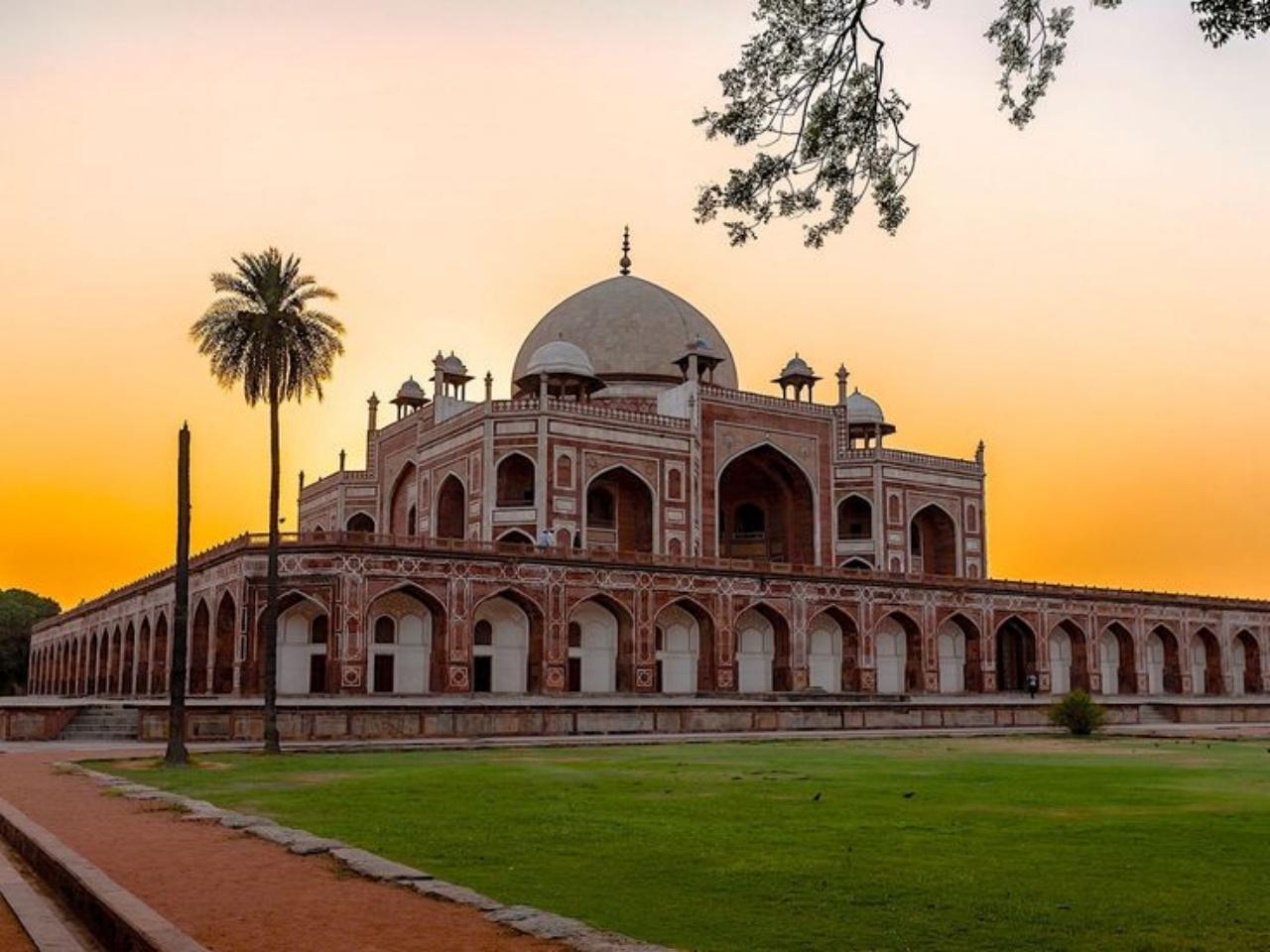 Private Full or Half-Day Sightseeing Tour of Delhi