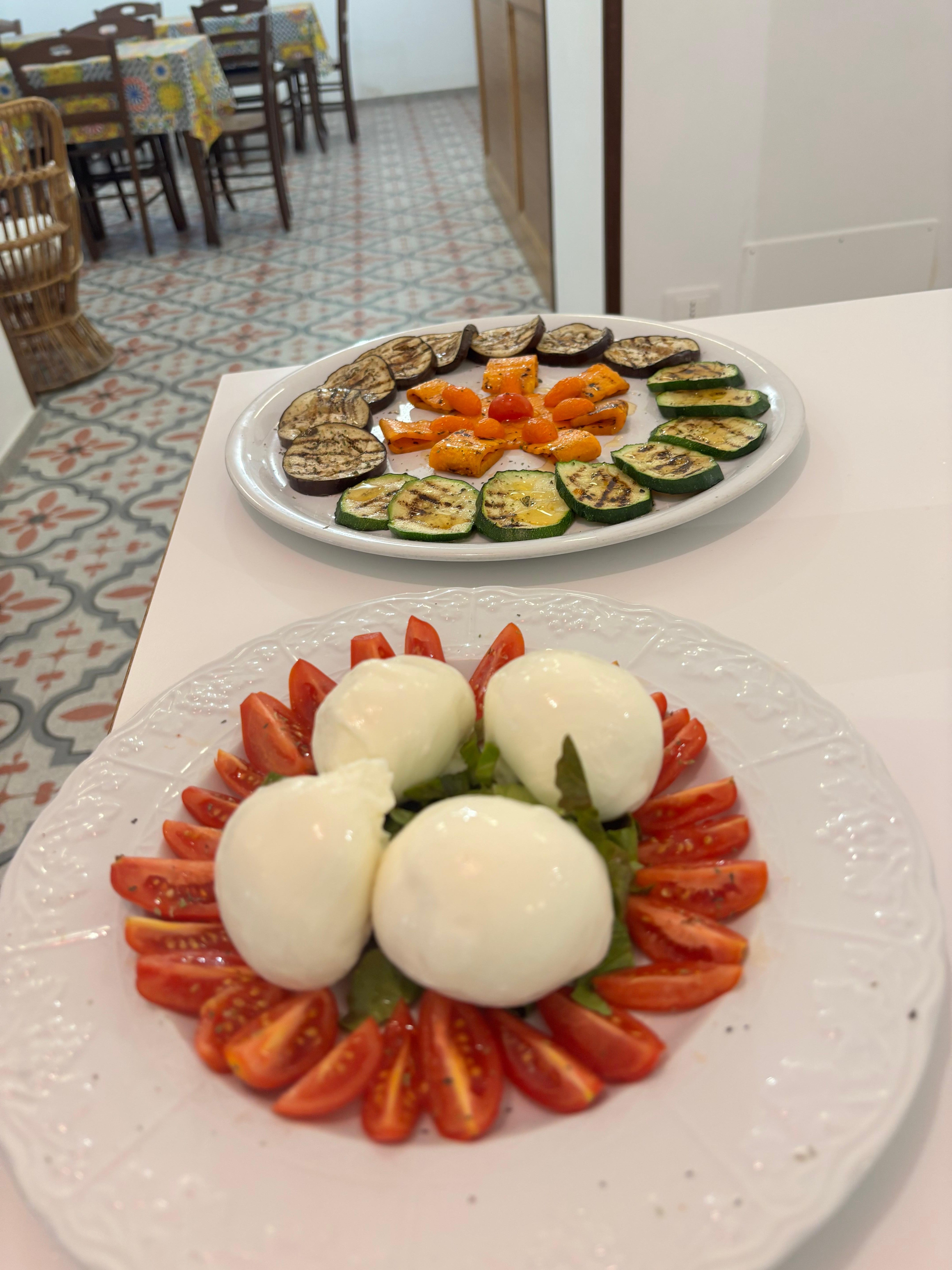 Amalfi Coast Farm Cooking Class: Pasta, Tiramisu & Wine