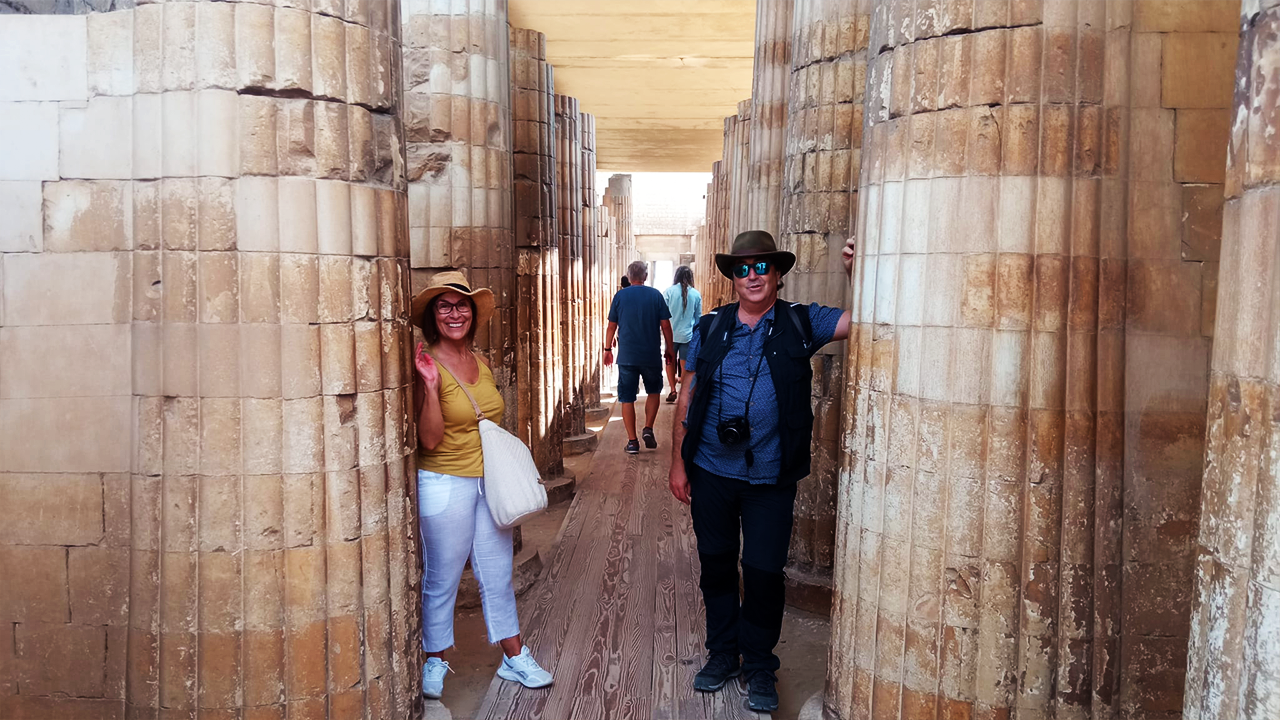 Private Dahshur & Memphis Half-Day Tour