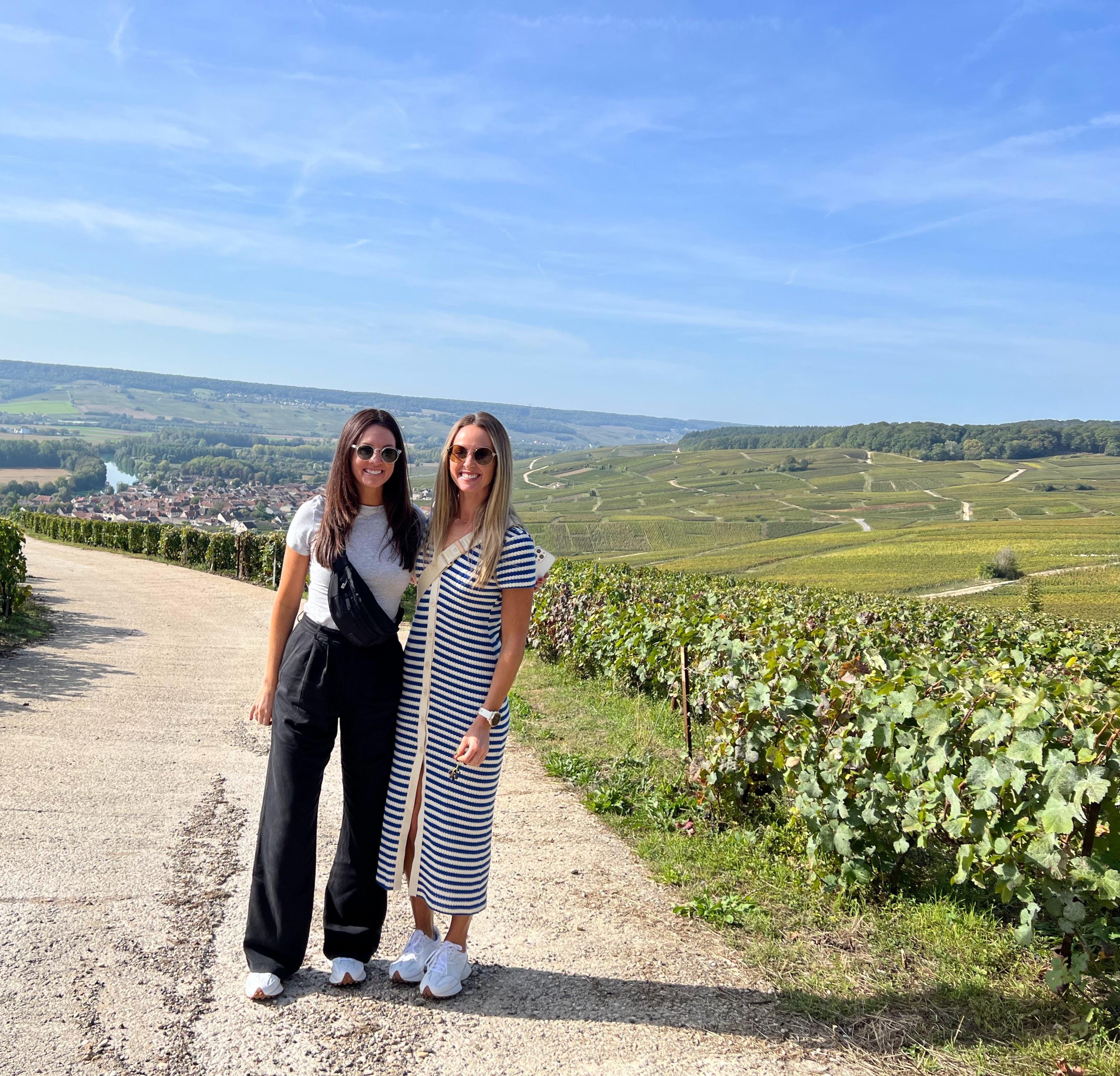 From Reims/Epernay:The Connoisseurs Private Tour 9 tastings