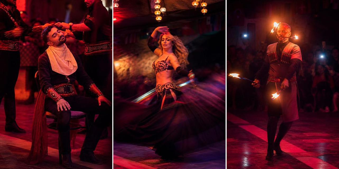 Cappadocia: Traditional Turkish Night & Dinner in a Cave