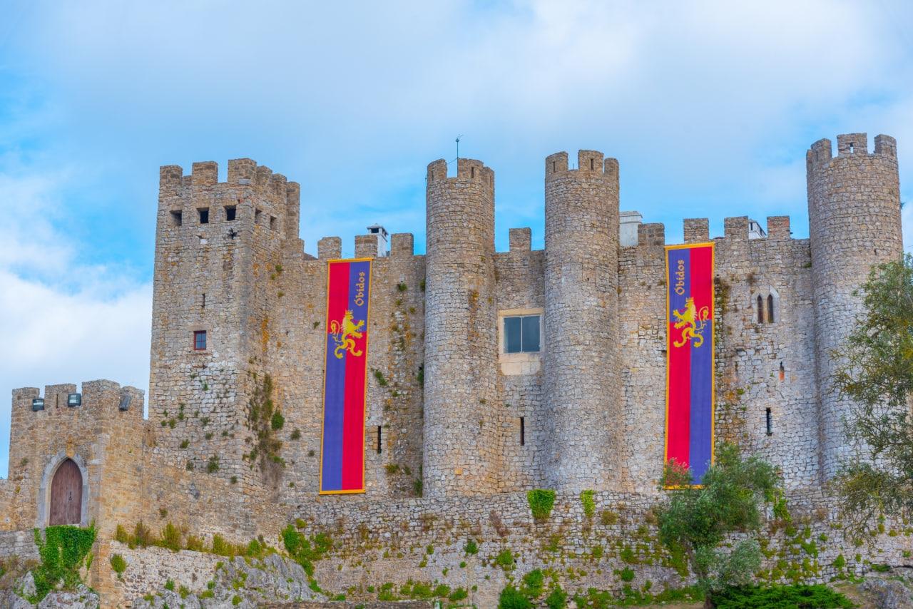 Fátima, Batalha, Nazaré & Óbidos Small-Group Day Tour from Lisbon