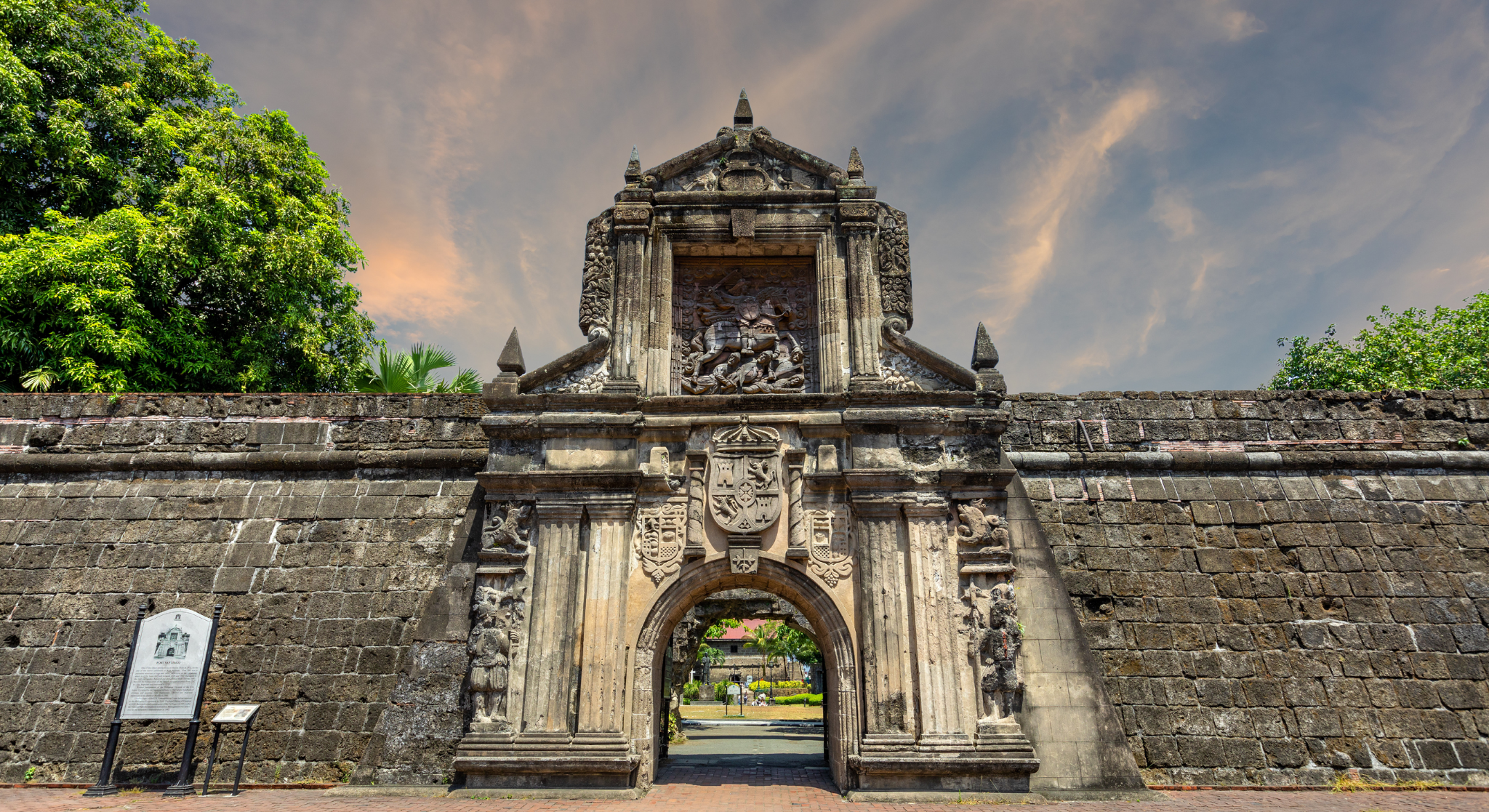 Manila Half-Day Tour: Historic Intramuros