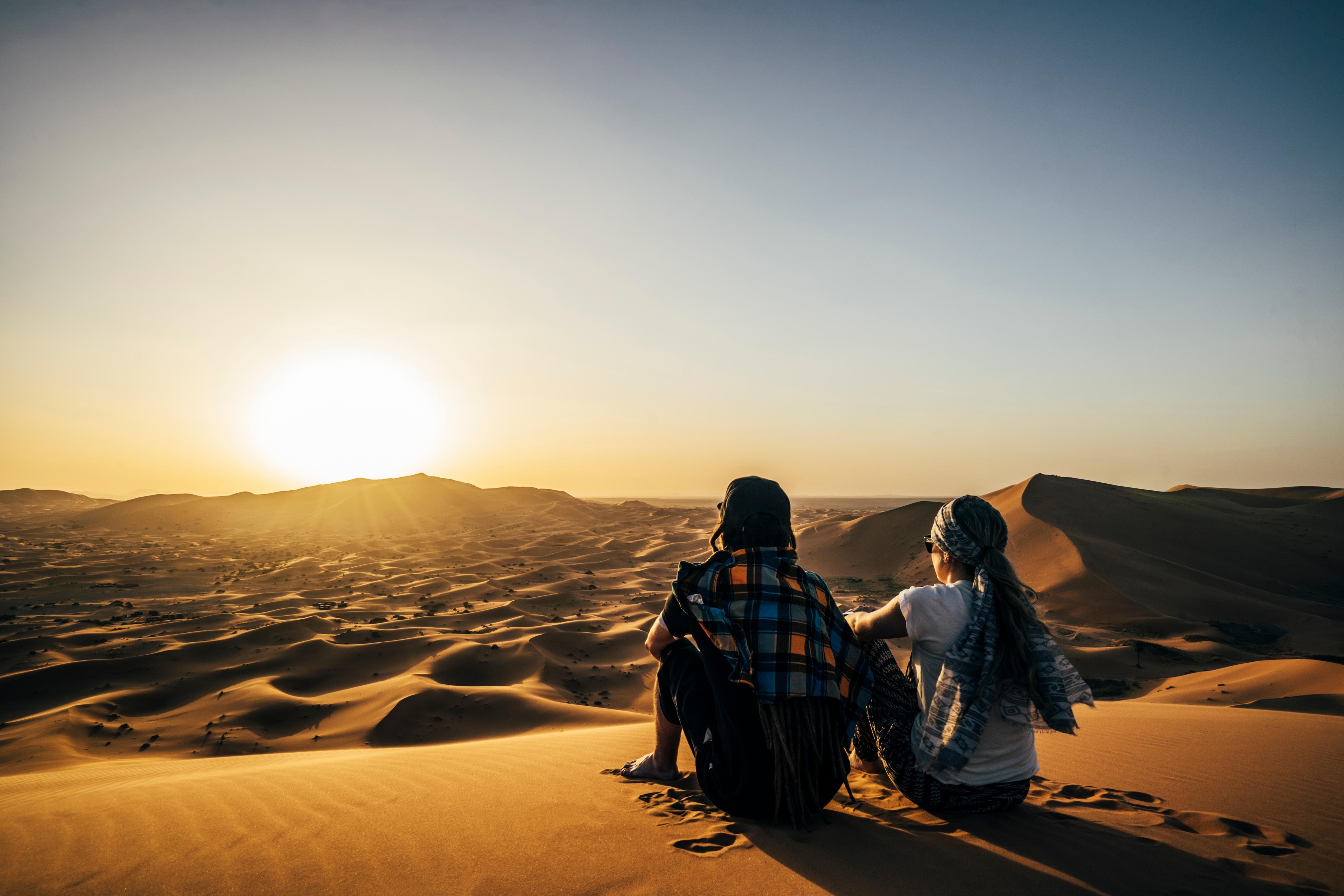 Private 5-Day Marrakech to Zagora & Merzouga Desert Tour