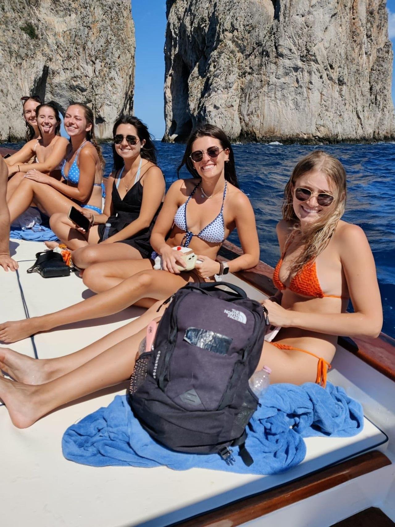limoncello tour in Capri — photo 4