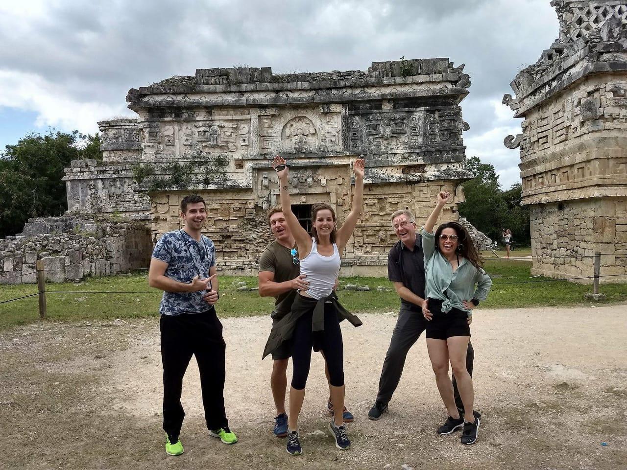 Private Chichen Itza, Valladolid & Hidden Cenote Expedition