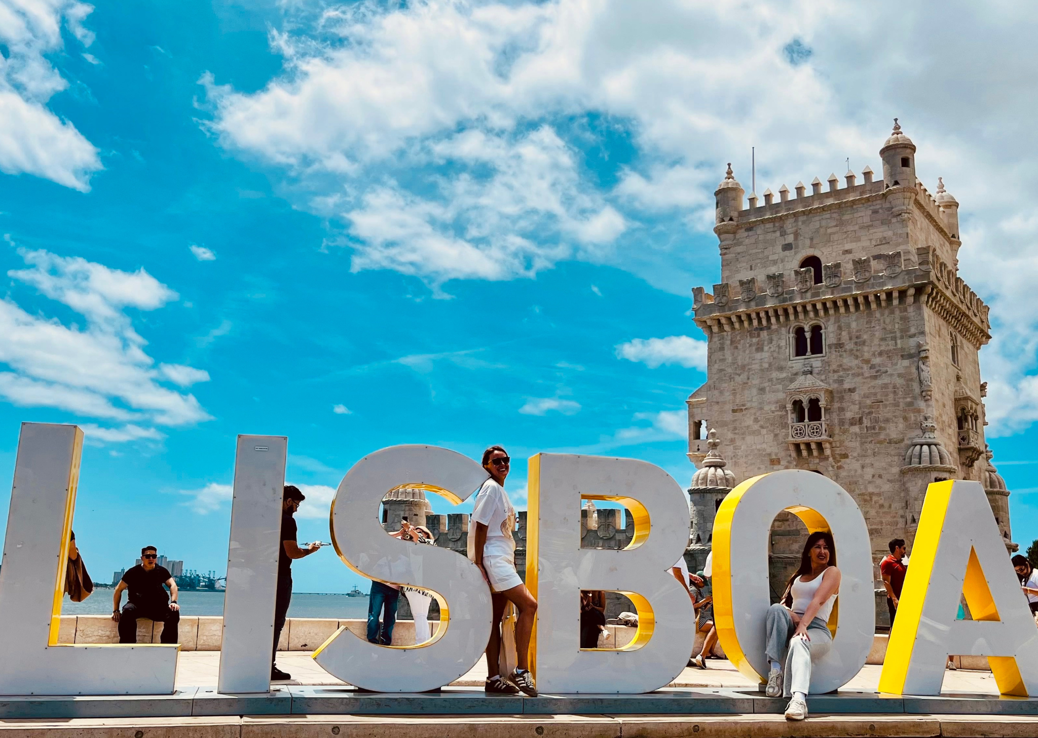 Lisbon Old Town Private Tuk Tuk Tour