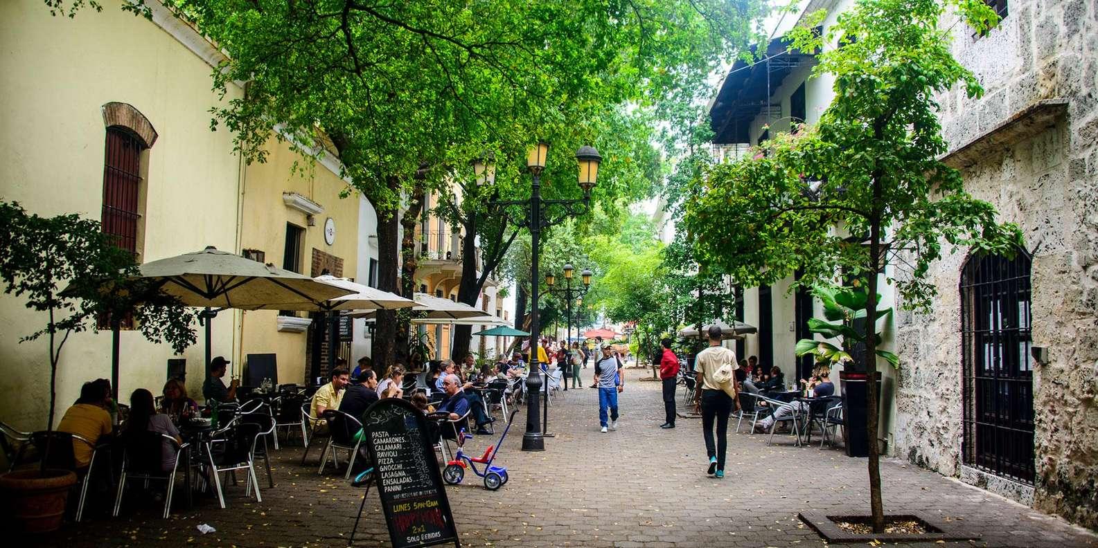 Full-Day Santo Domingo Culture & History Tour from Punta Cana