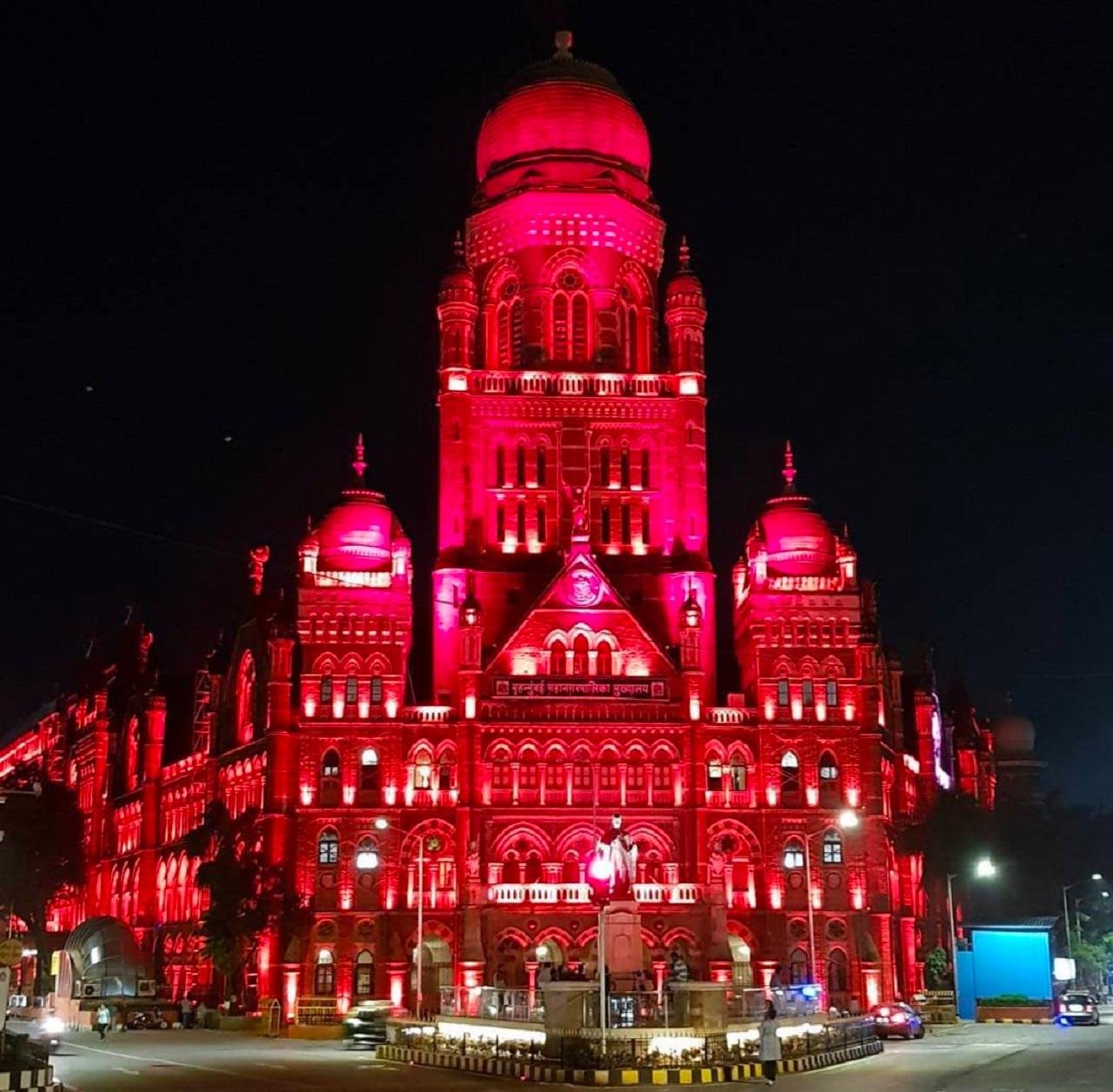 Mumbai Private Night Sightseeing Tour