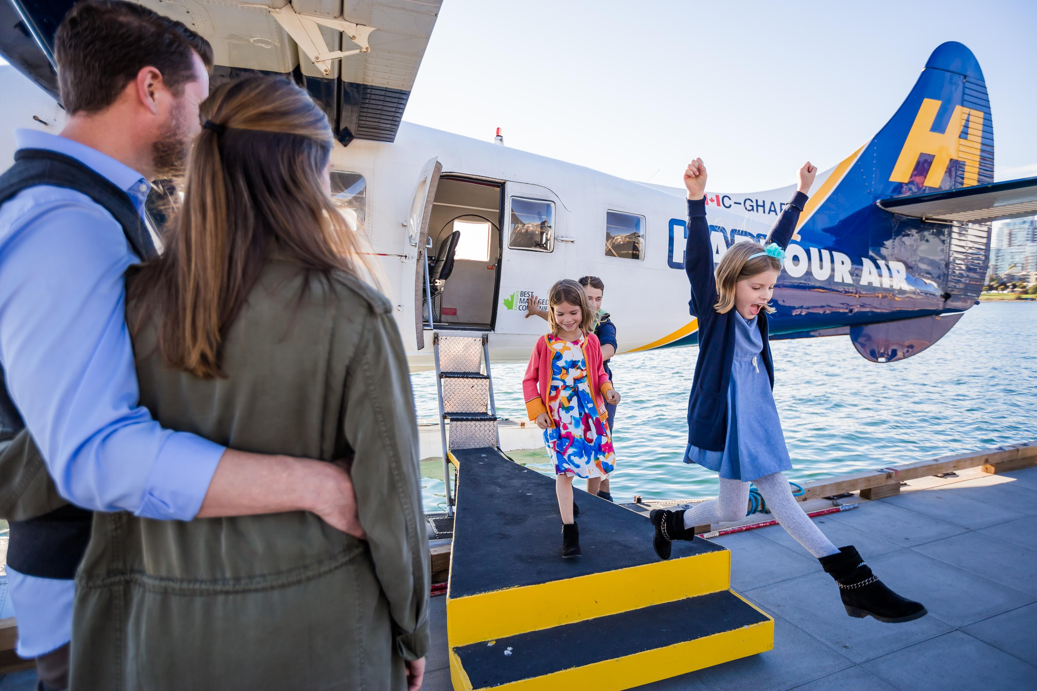 Victoria: Scenic Panorama Seaplane – Coast, Islands & Inlets
