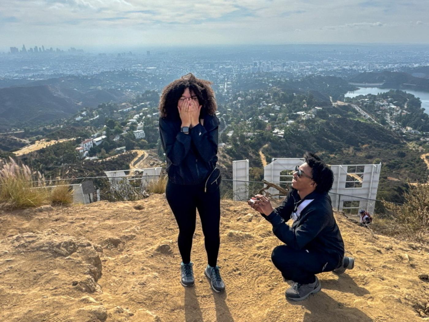 Hollywood Sign Guided Hike: Front & Back Access