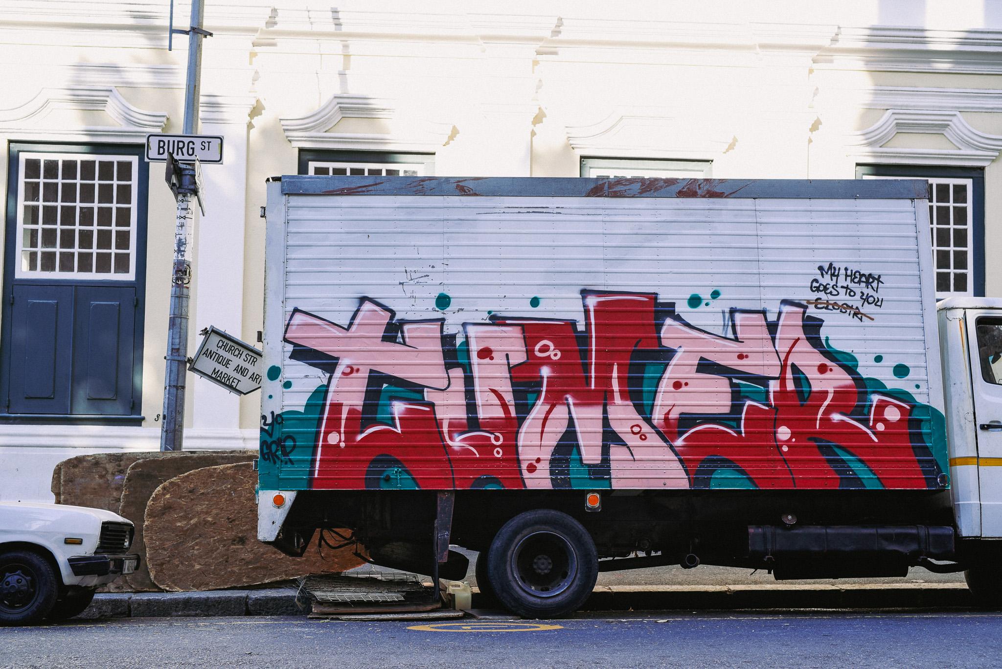 Cape Town Art, Culture & History Walking Tour