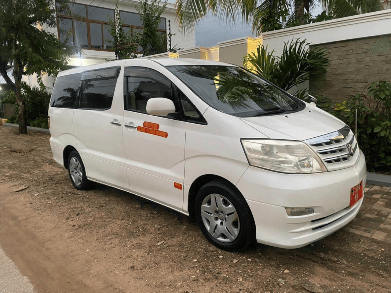Zanzibar Airport: Private Door-to-Door Transfer