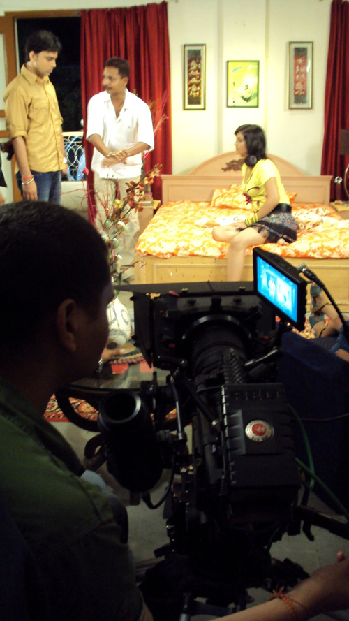 Mumbai: Behind-the-Scenes Bollywood Film Studio Tour