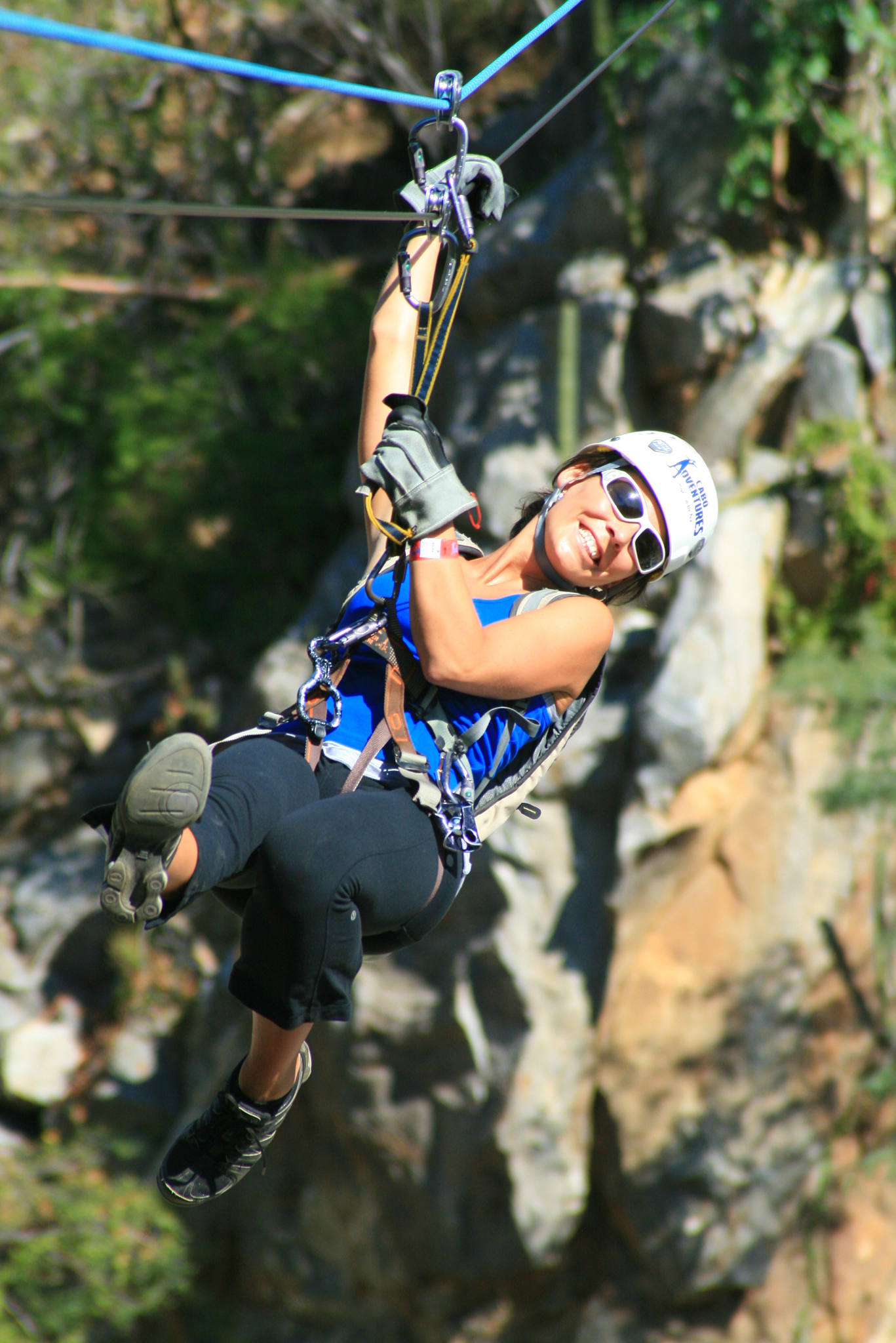 Los Cabos Canyon Adventure: Zip Lines, UTVs & Mexican Lunch