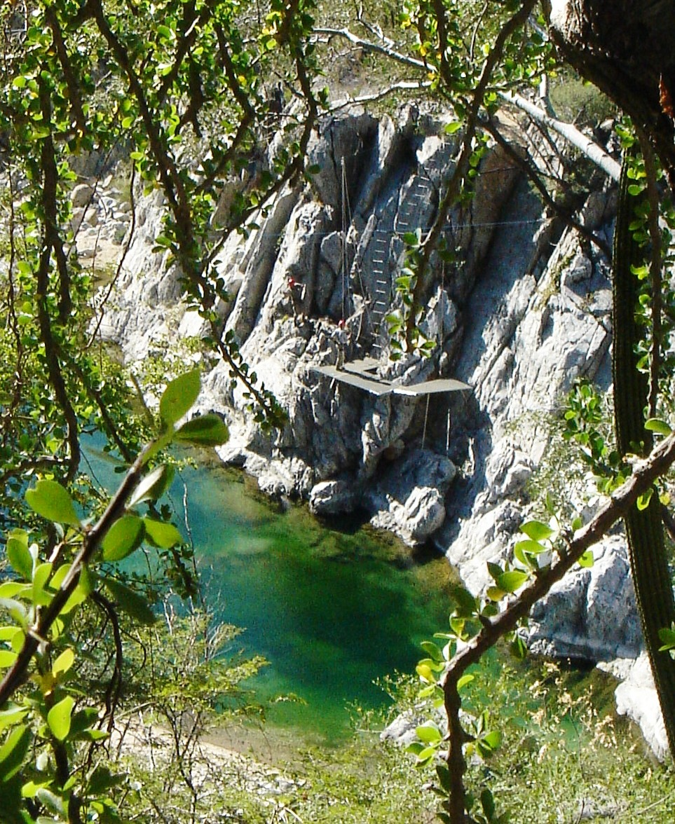 Los Cabos Canyon Adventure: Zip Lines, UTVs & Mexican Lunch