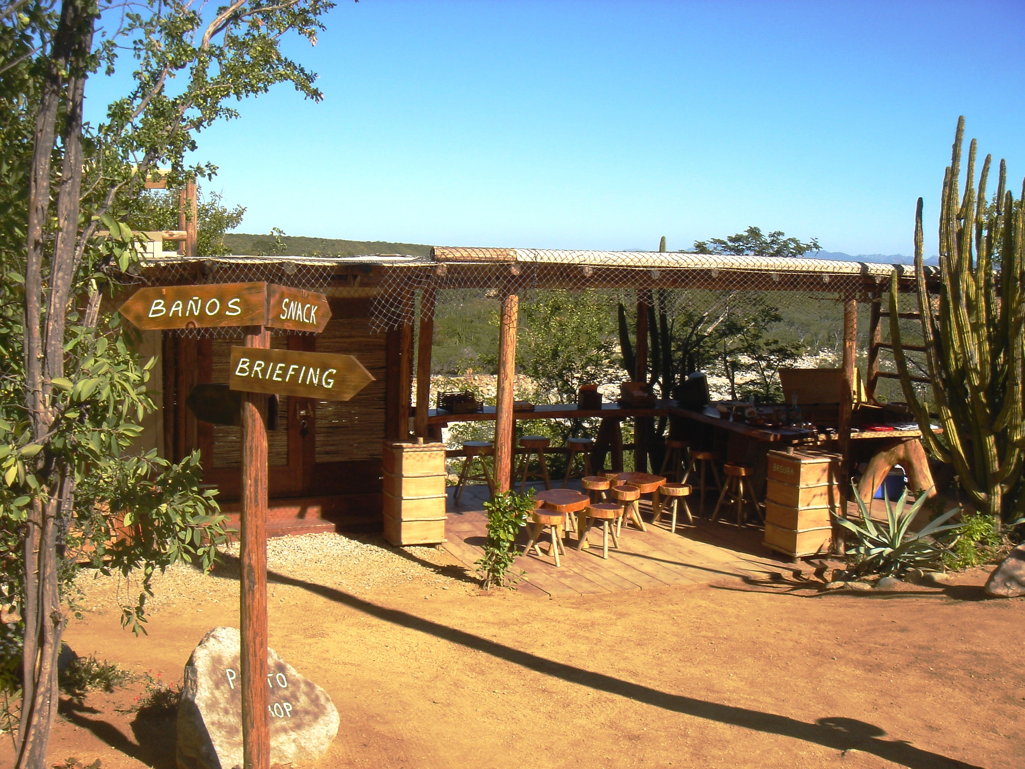 Los Cabos Canyon Adventure: Zip Lines, UTVs & Mexican Lunch