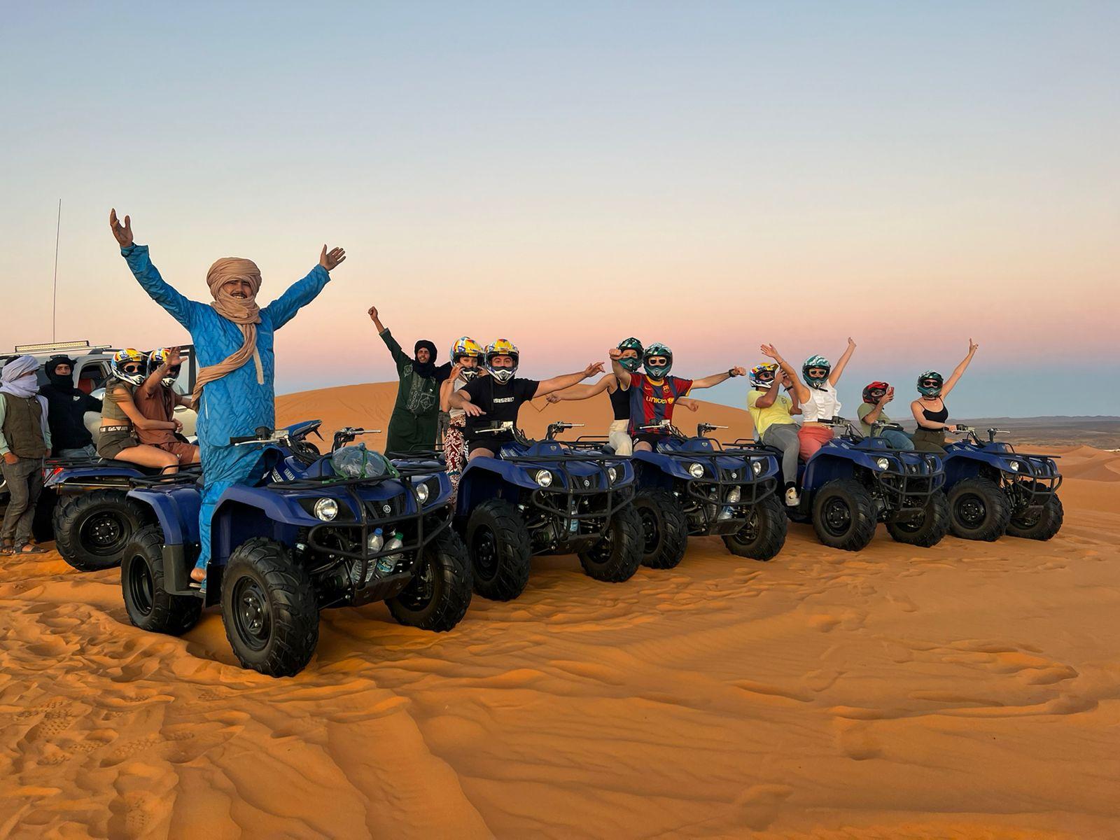 3-Day Sahara Desert Luxury Expedition from Marrakech