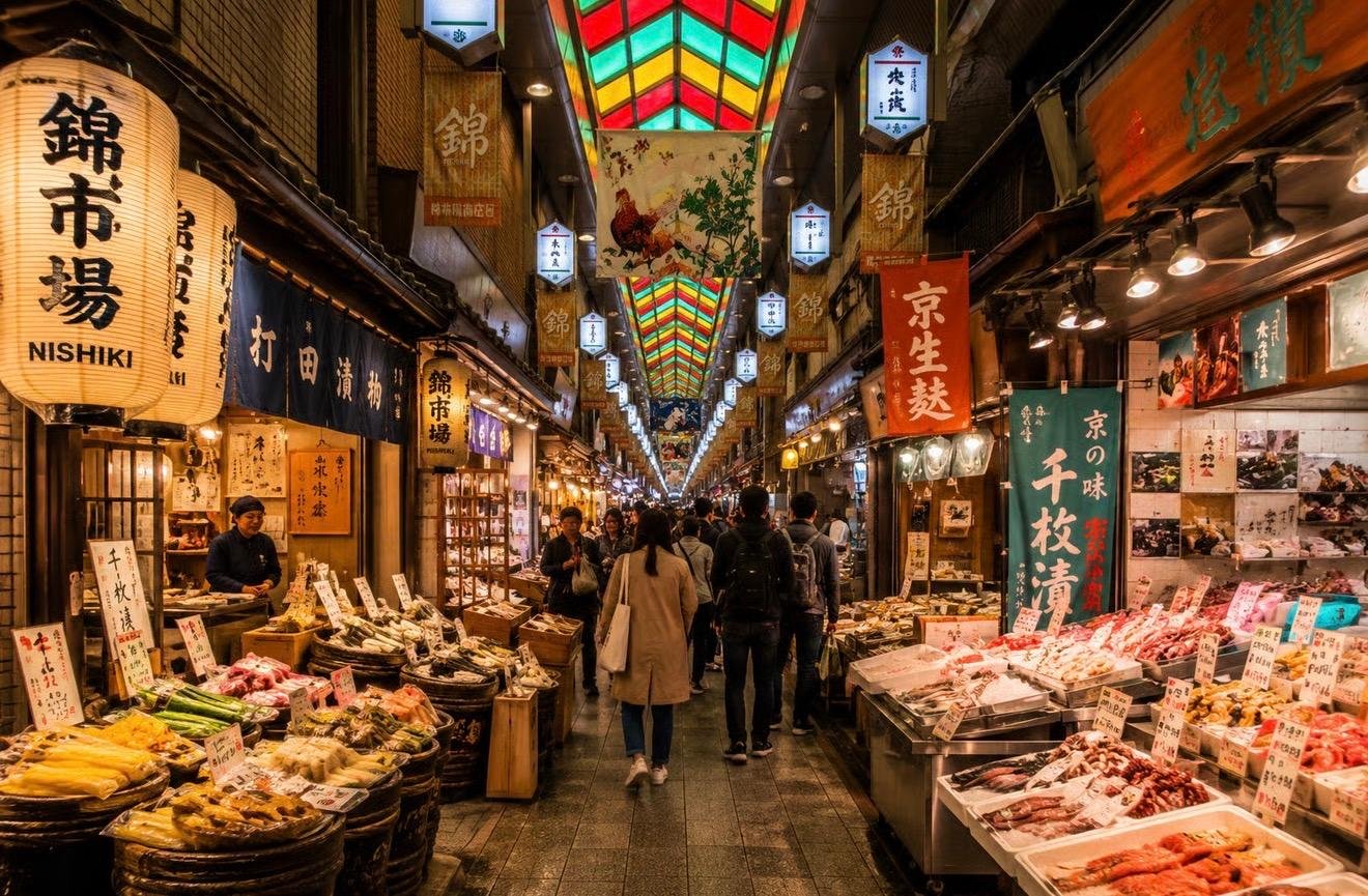 Private Full-Day Kyoto Discovery Tour with Personal Guide