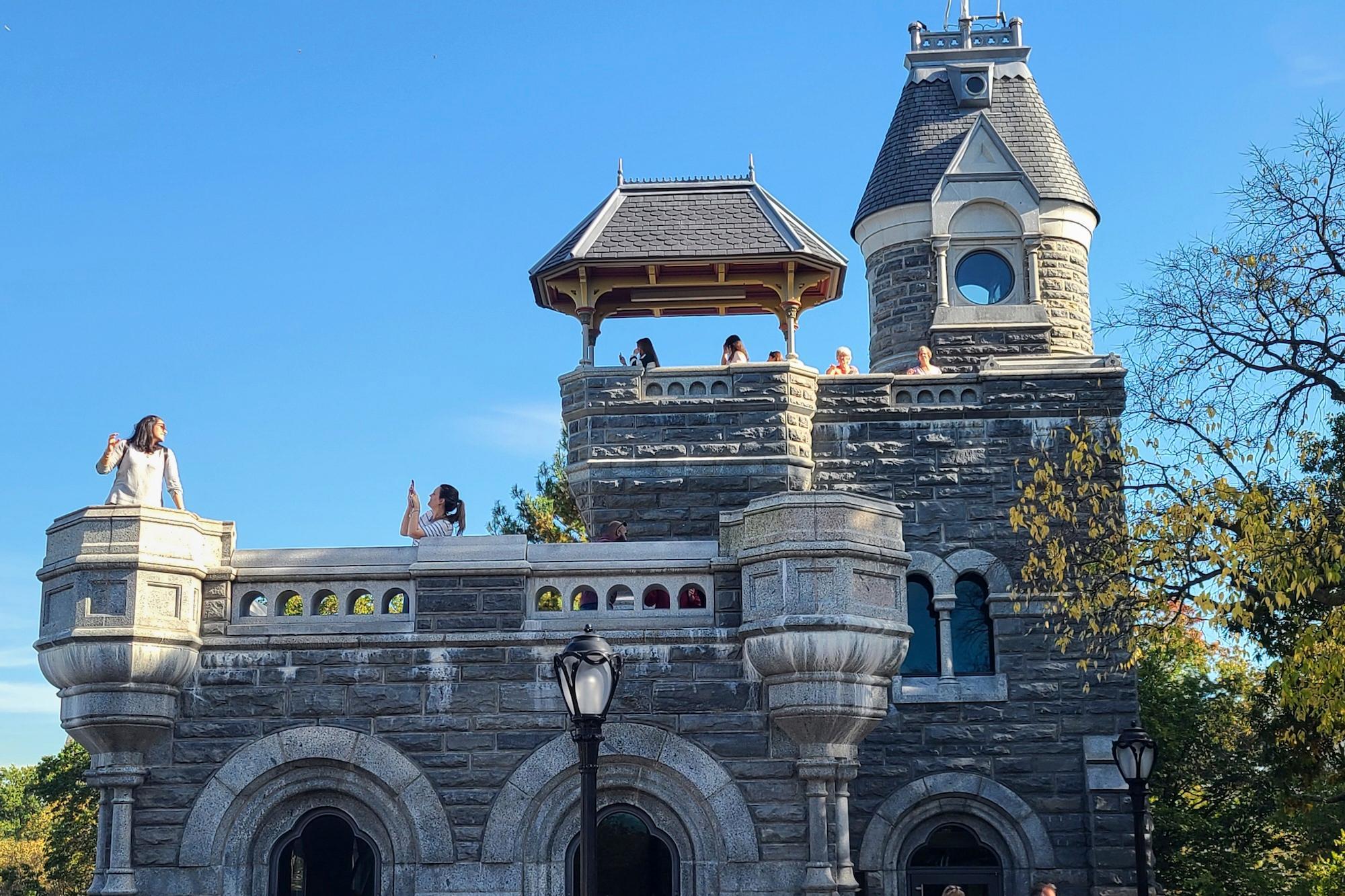 Central Park Guided Bike & eBike Tour