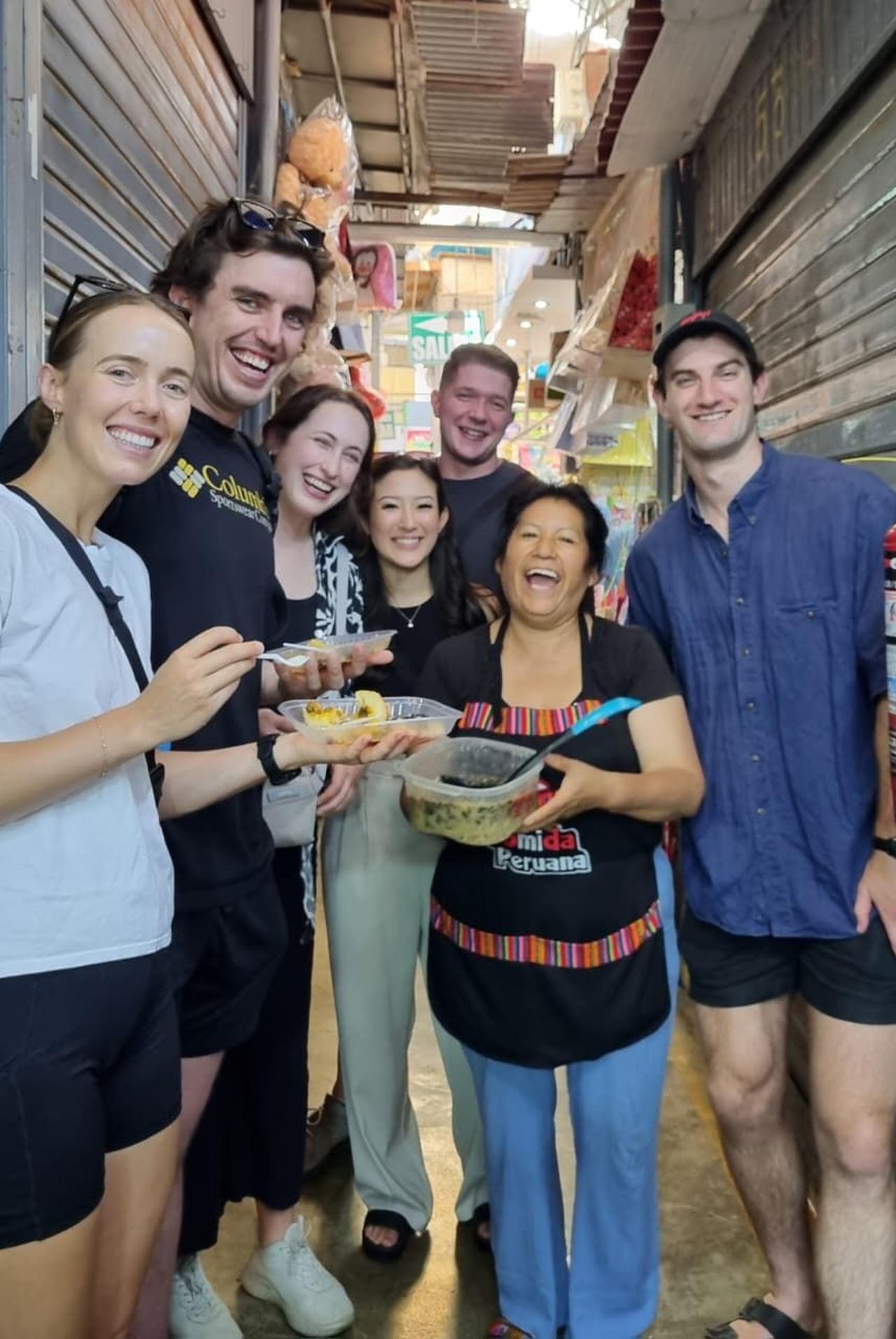 Barranco Tuk-Tuk Street Food Adventure with 13 Tastings