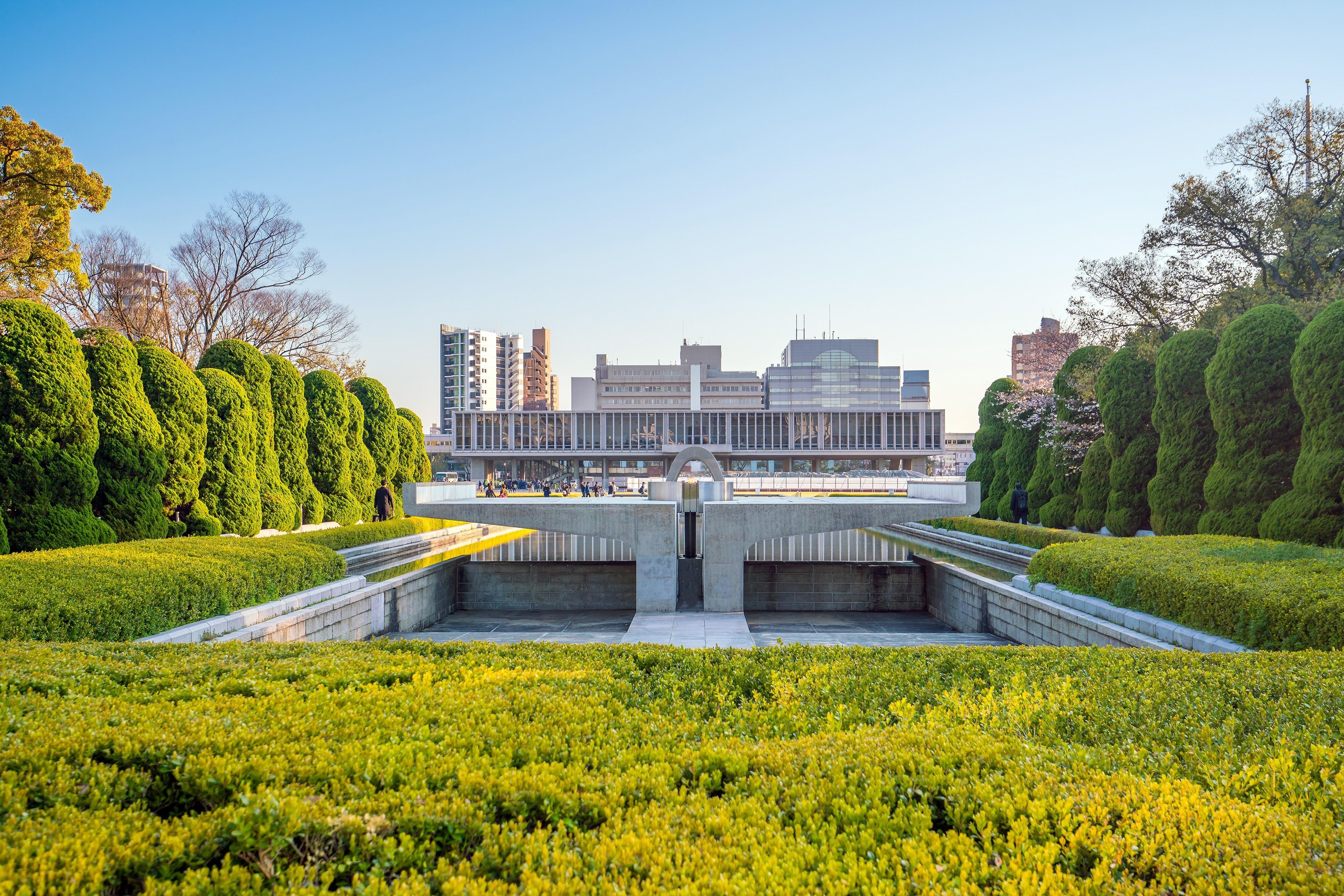 Hiroshima & Miyajima Island Private Luxury Day Tour