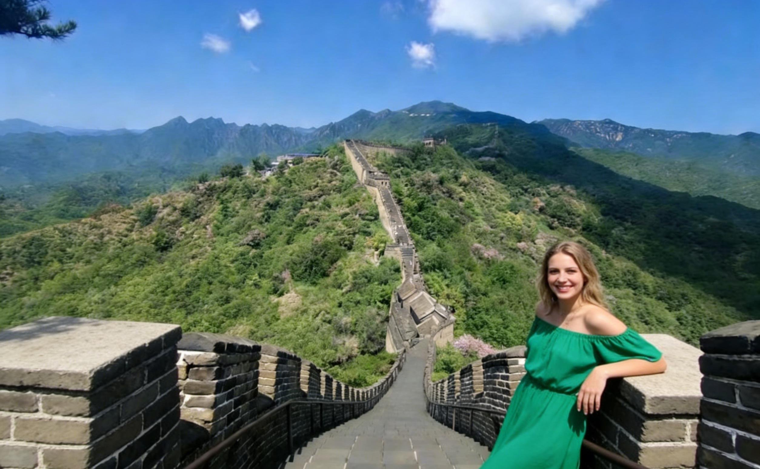 Private Layover Transfer: Great Wall & Beijing Highlights