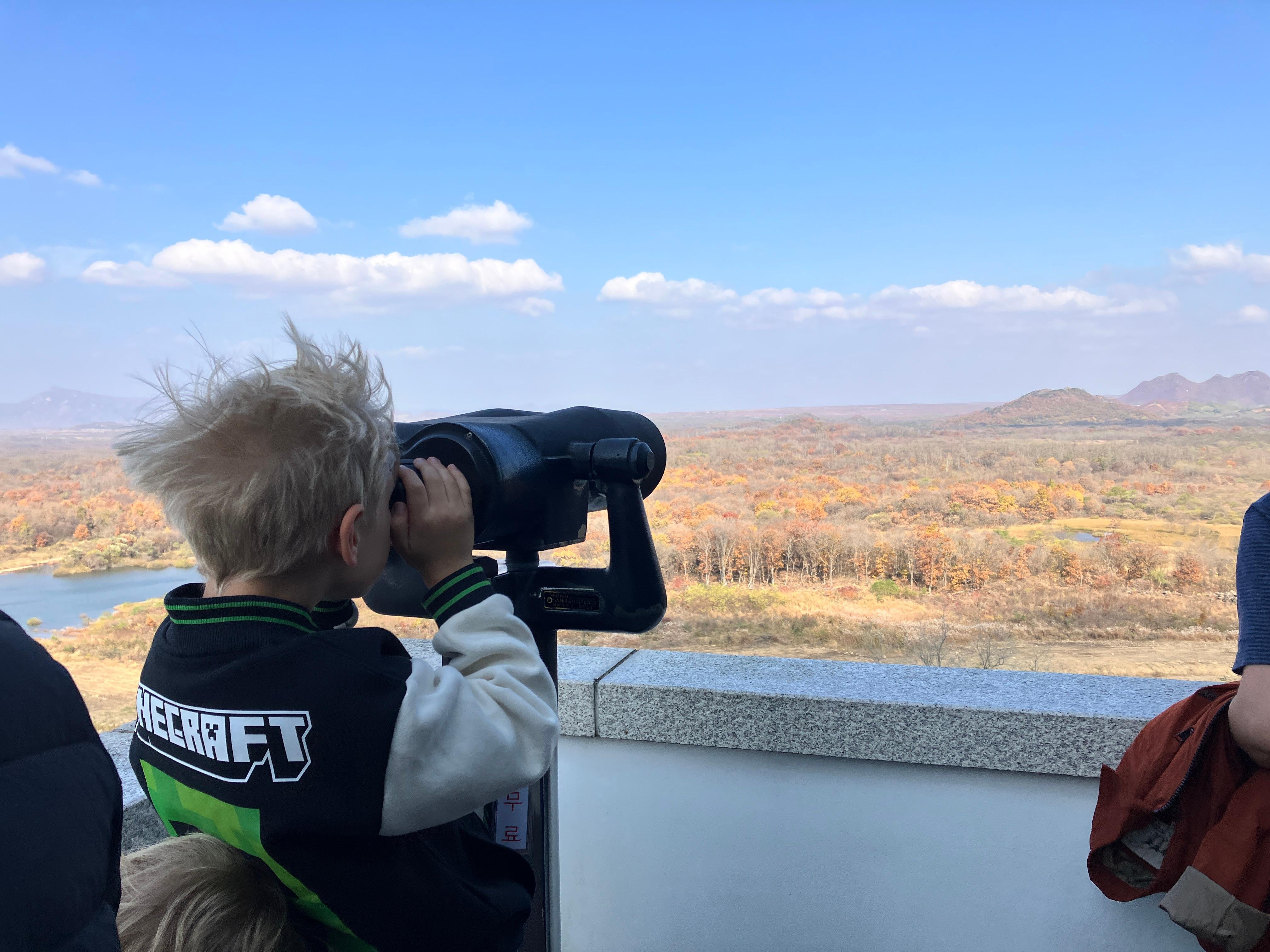 Seoul: DMZ 2nd Tunnel, Pocheon Sky Bridge & Waterfall Tour