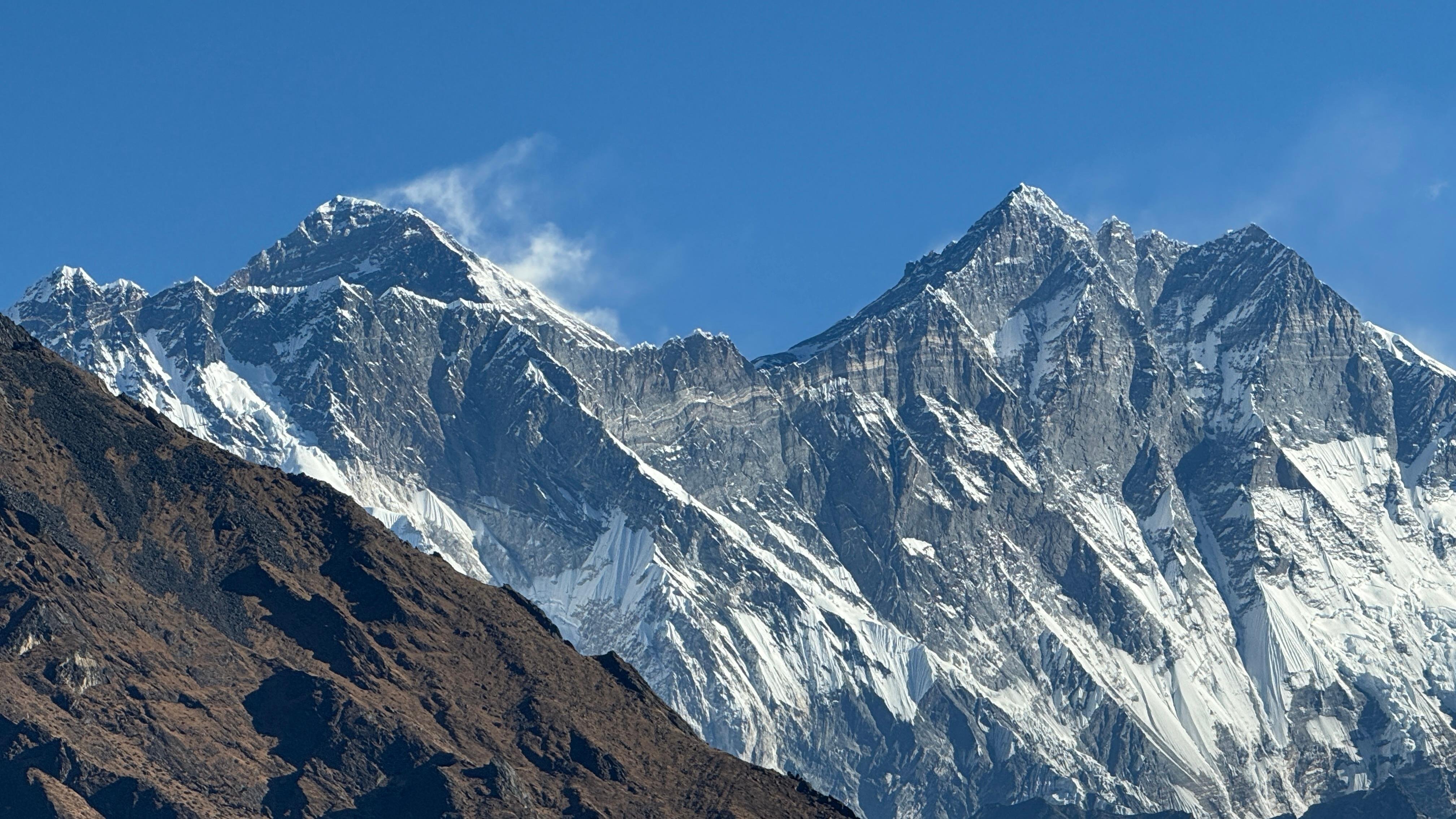 Himalayan Everest Scenic Flight from Kathmandu