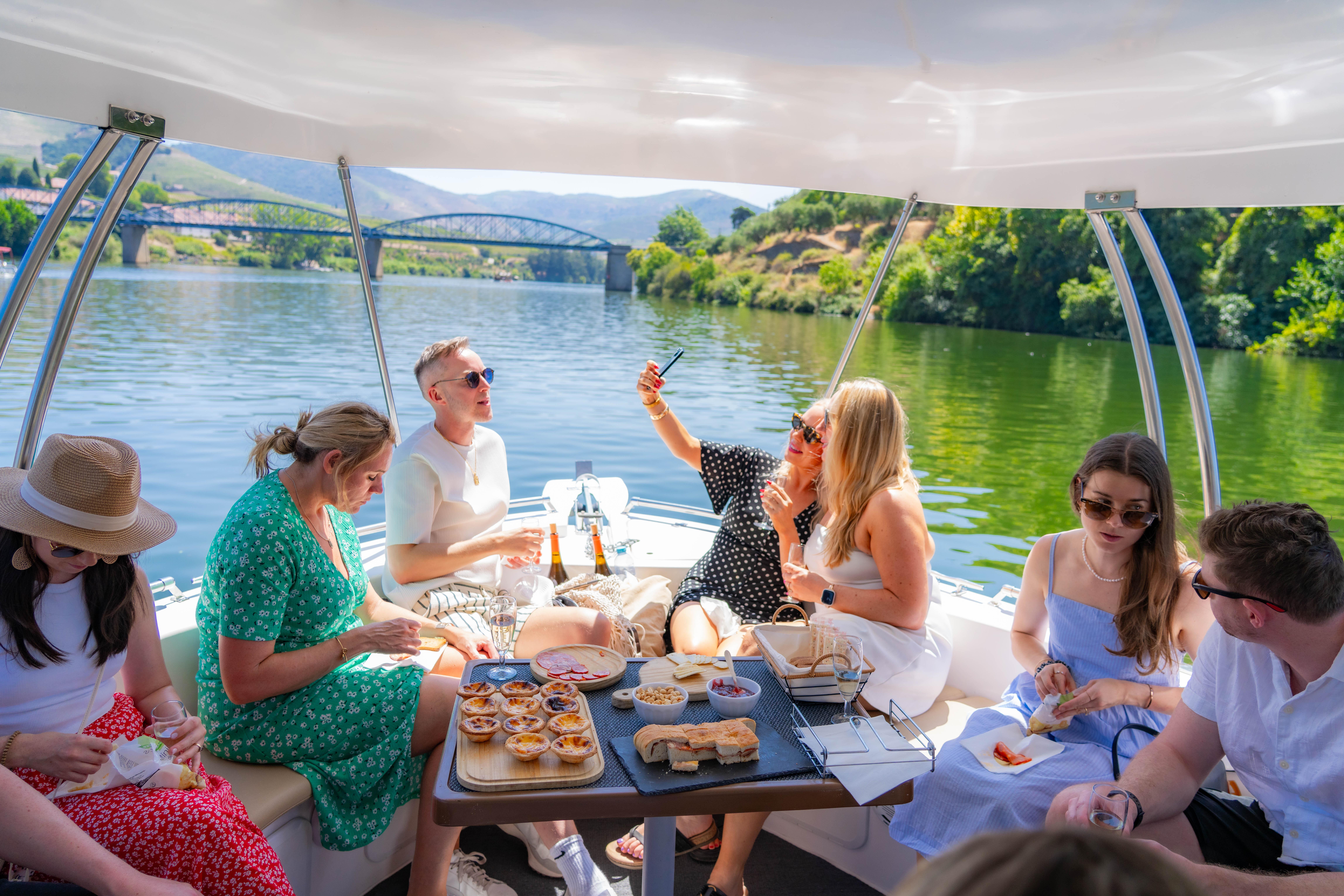 Douro Valley Wine & River Experience from Porto