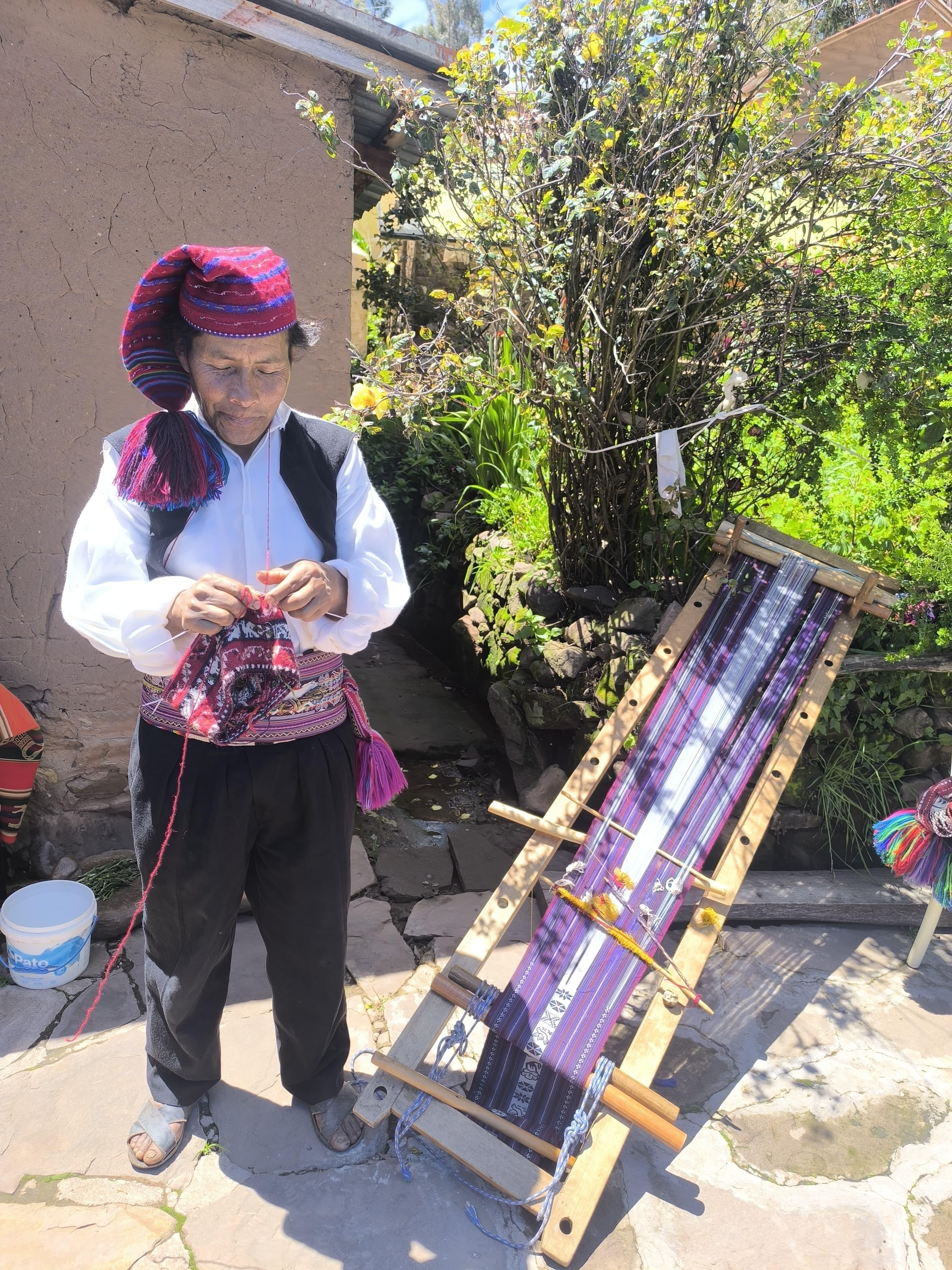 Taquile island tour from Puno — image 4