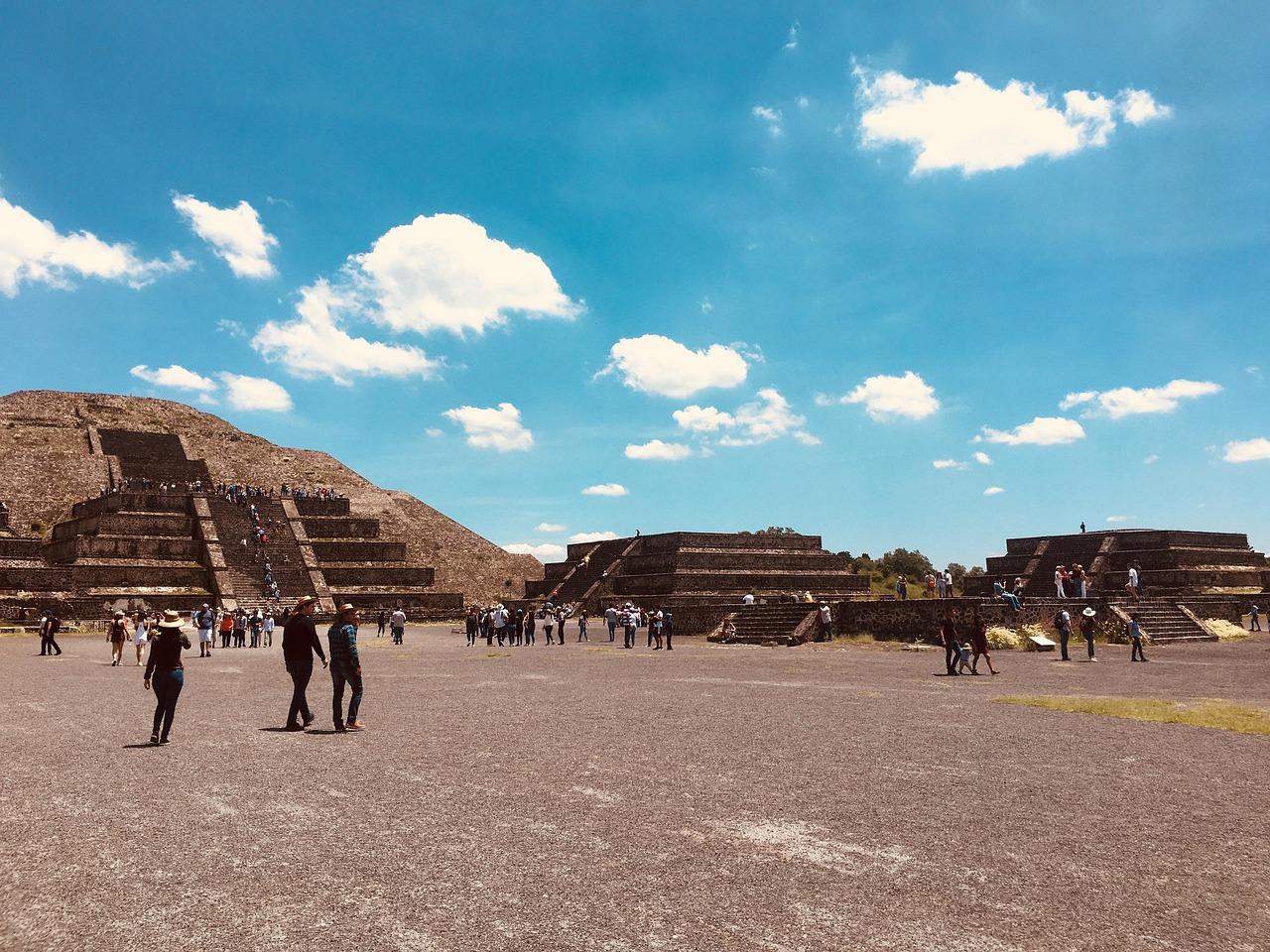 Private Teotihuacán Archaeological Expedition