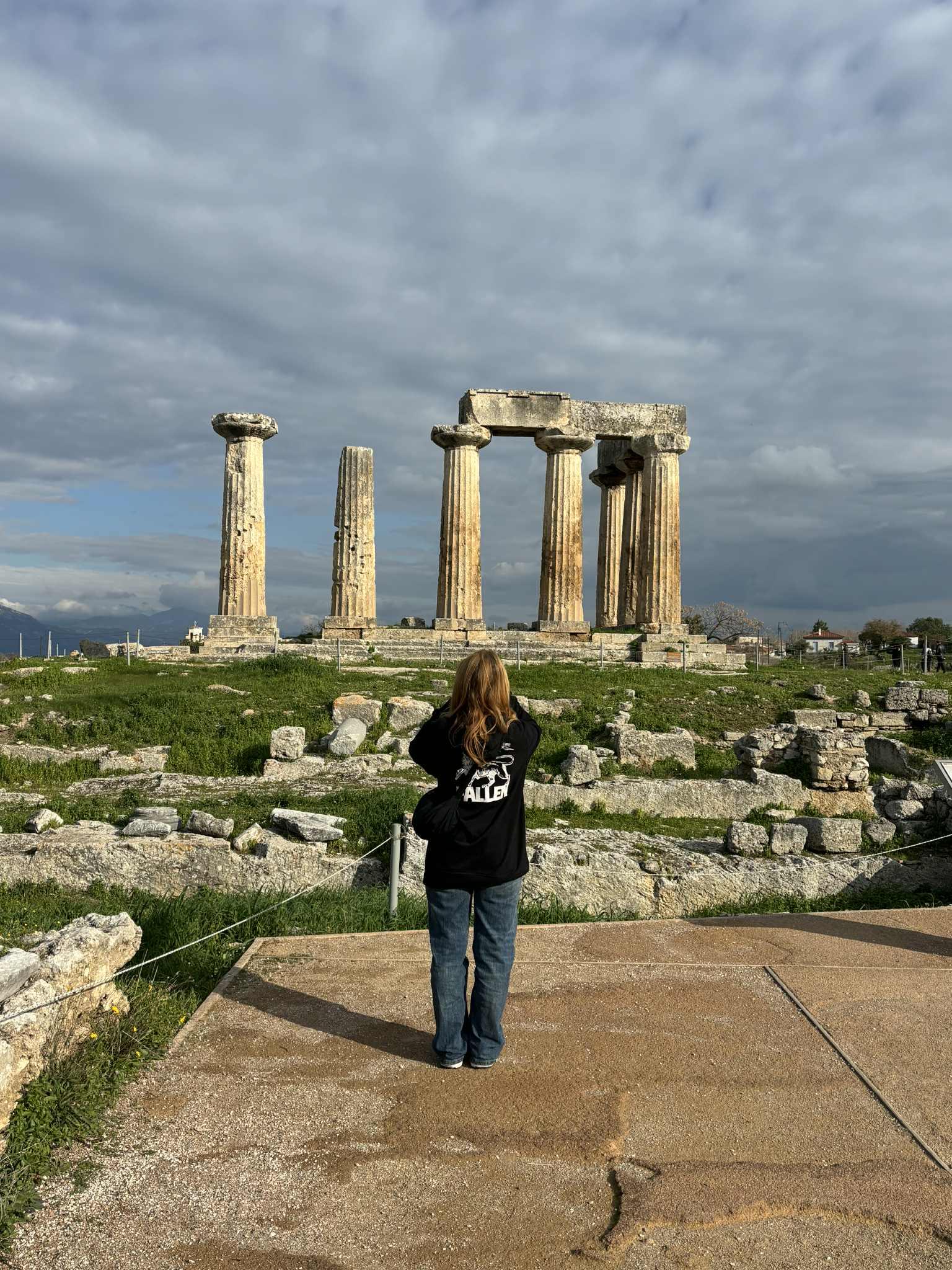Ancient Corinth and Beach Tour from Athens