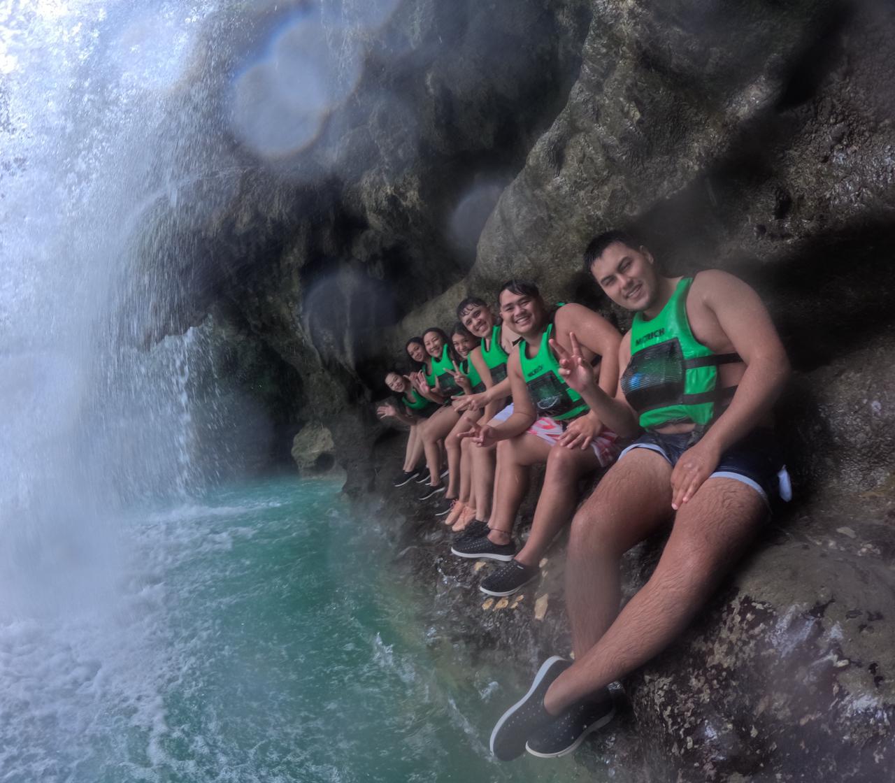 Cebu Full-Day Moalboal Sardine Run & Kawasan Canyoneering