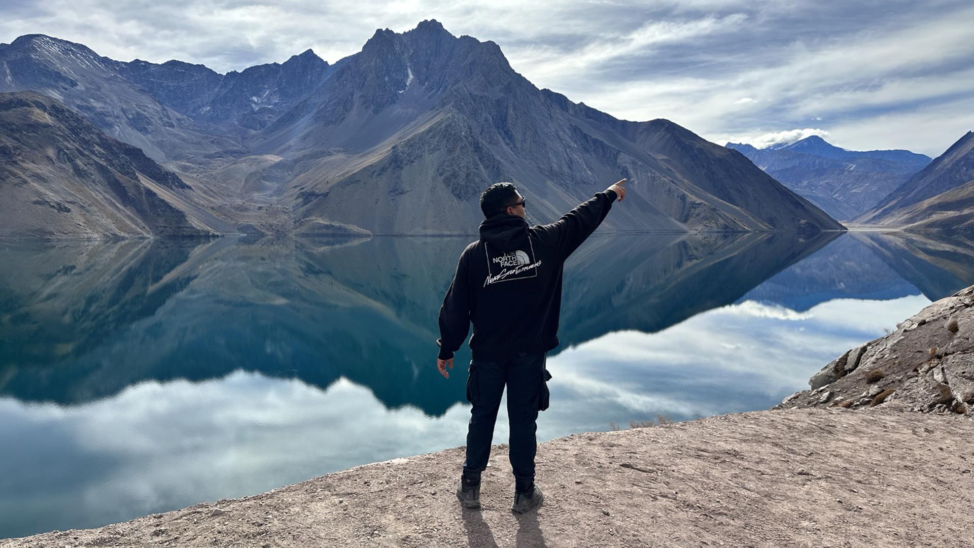 Maipo Canyon & El Yeso Reservoir Day Trip