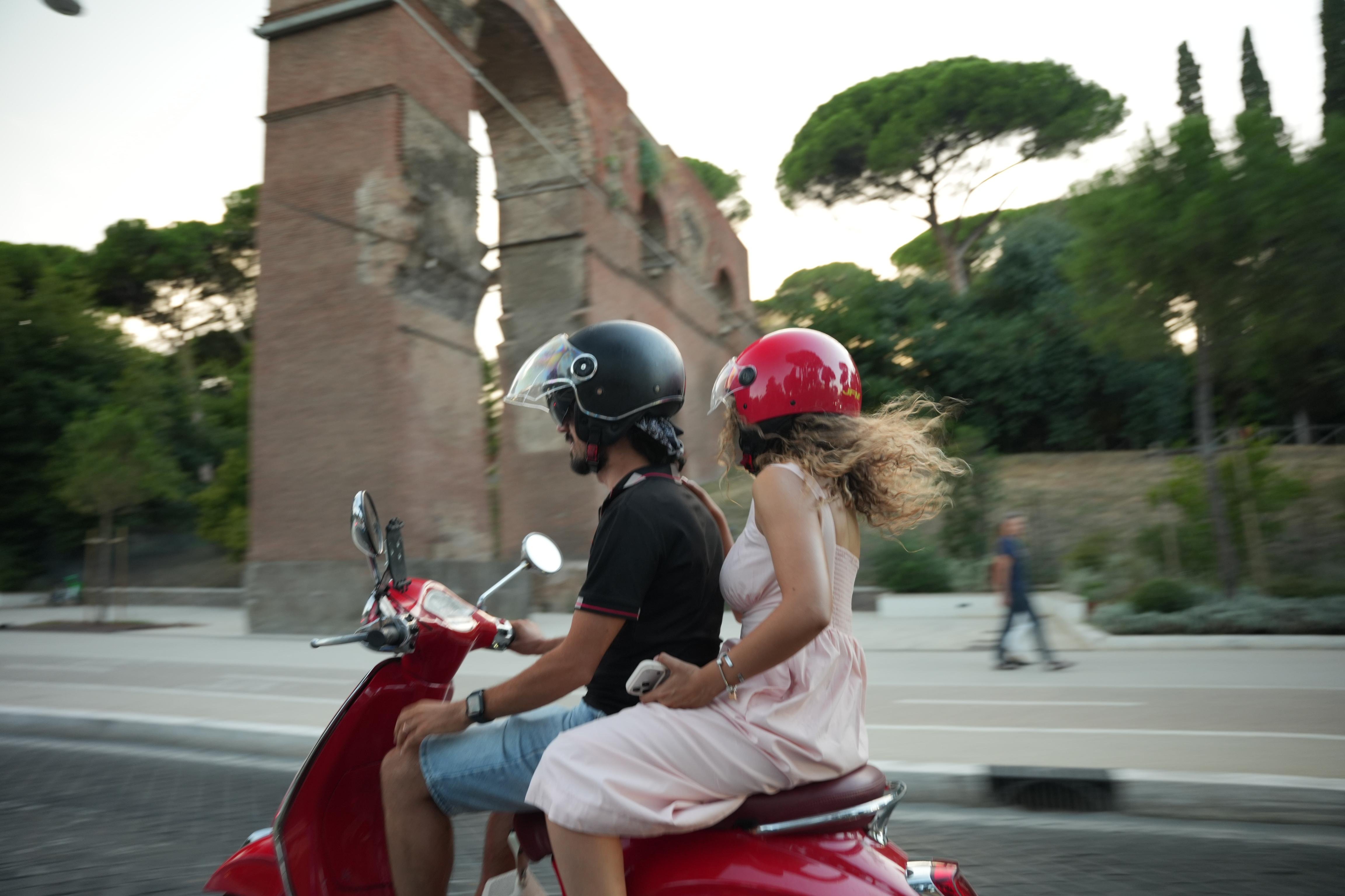 Rome: Explore the City by Vespa with an Optional Photoshoot - 2026 (Verified Reviews)