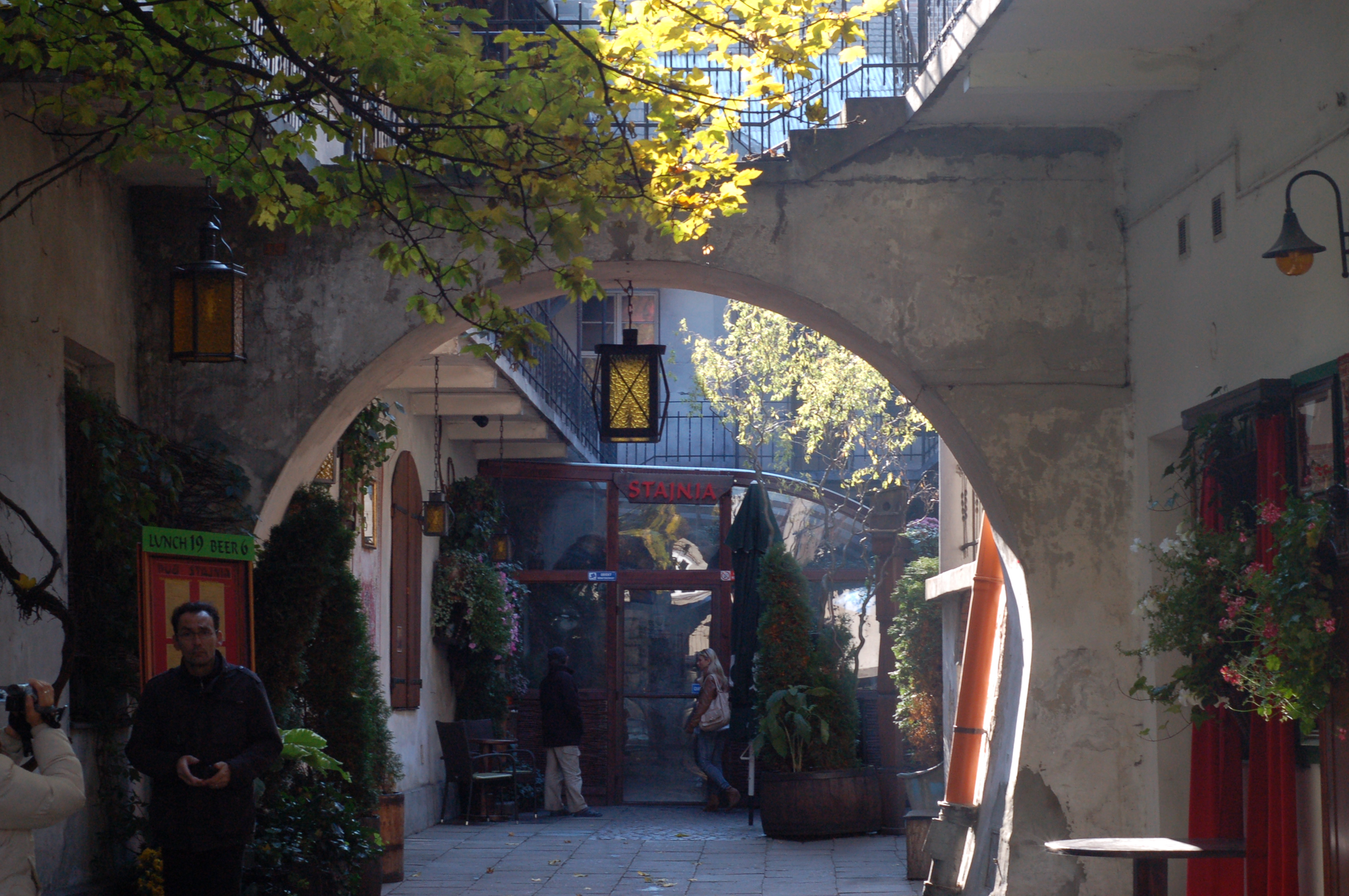 Jewish Quarter Walking Tour in Kazimierz
