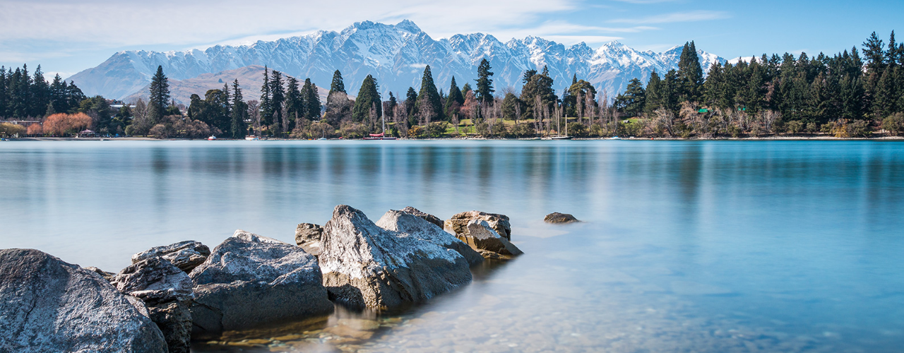 Private Christchurch to Queenstown Transfer with Scenic Stops